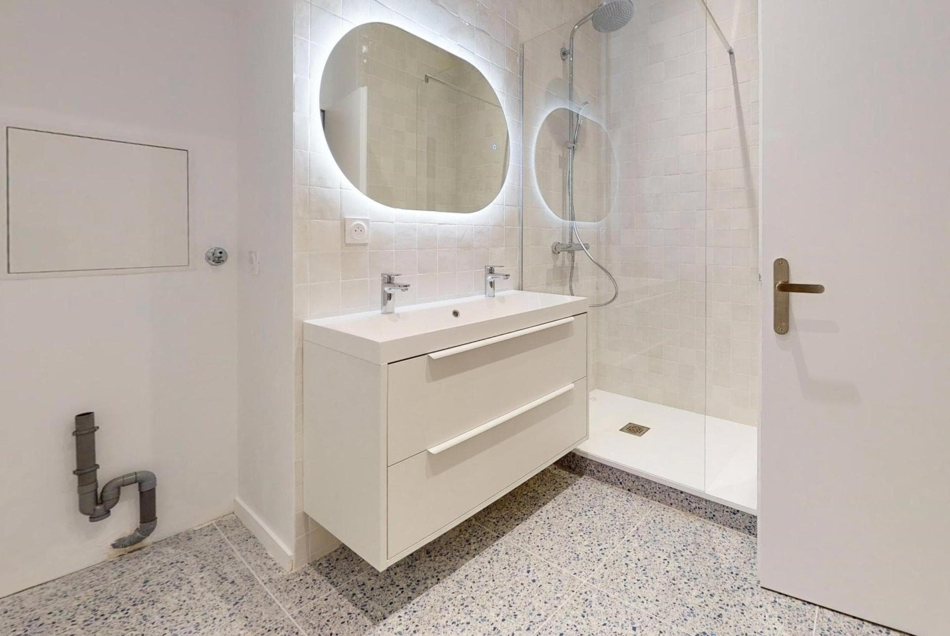 Très bel appartement T3 refait à neuf situé à proximité de l'Hôtel de Ville et de la place Gambetta — photo 5