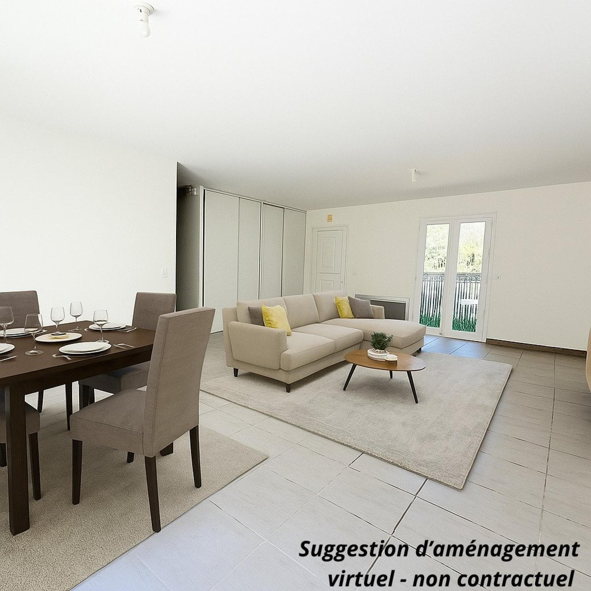 Maison de plain-pied au calme, proche Bordeaux — photo 8