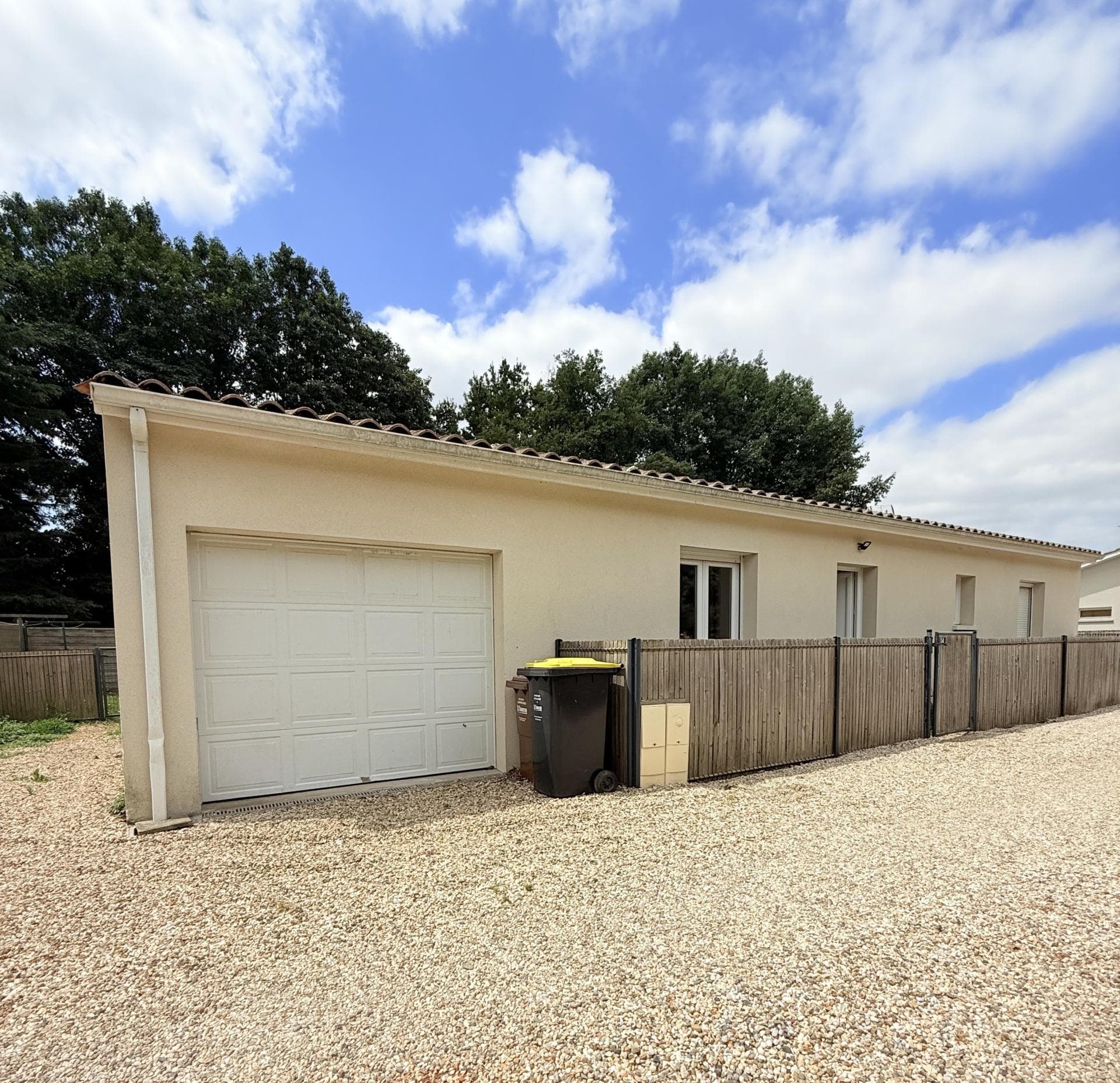 Maison de plain-pied au calme, proche Bordeaux — photo 2