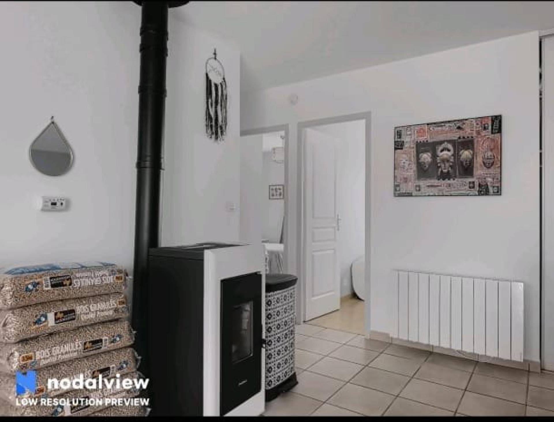Maison 3 pièces, de plain pied à Beautiran. — photo 3
