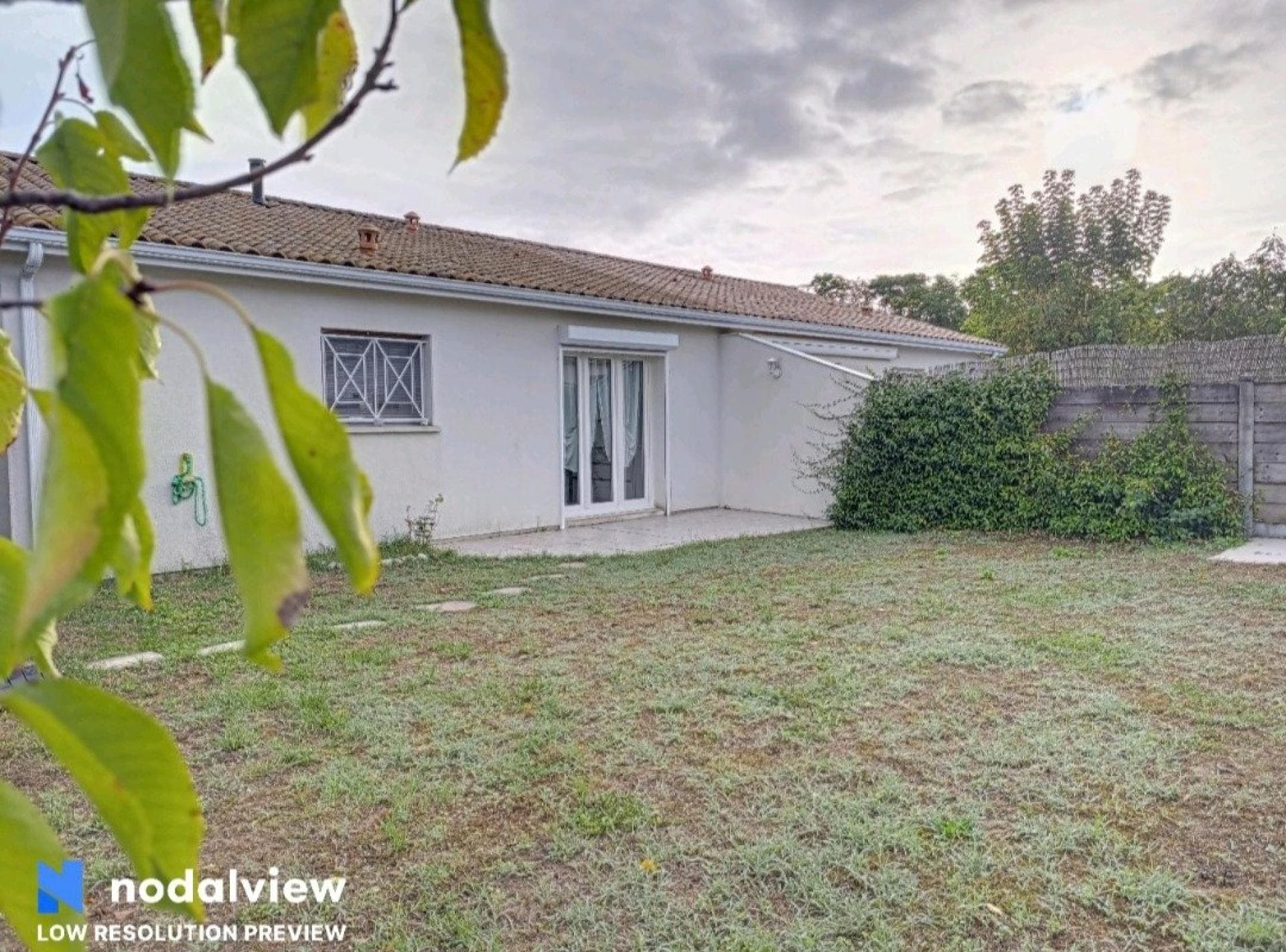 Maison 3 pièces, de plain pied à Beautiran. — photo 9
