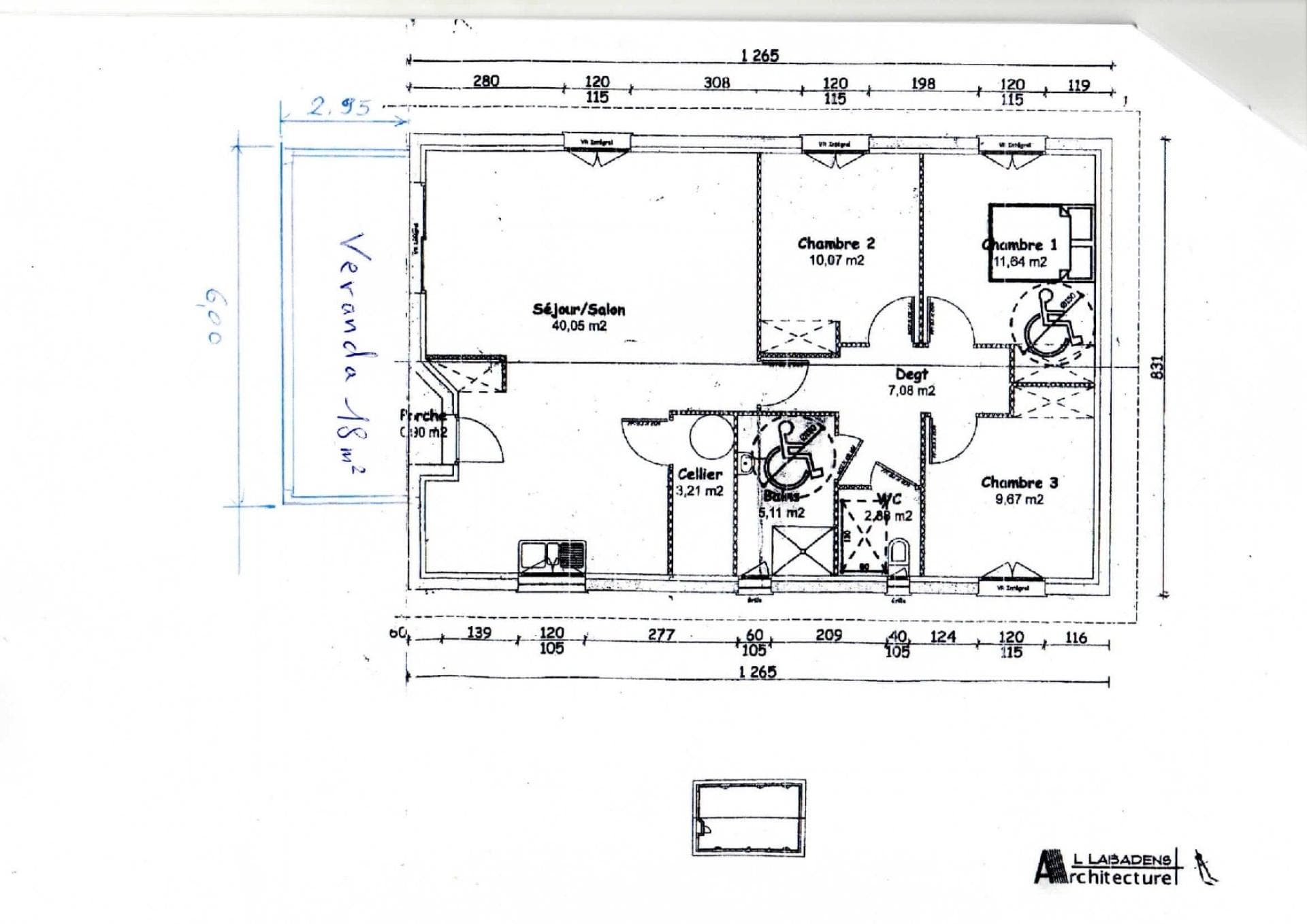La maison idéale pour profiter du bassin — photo 9