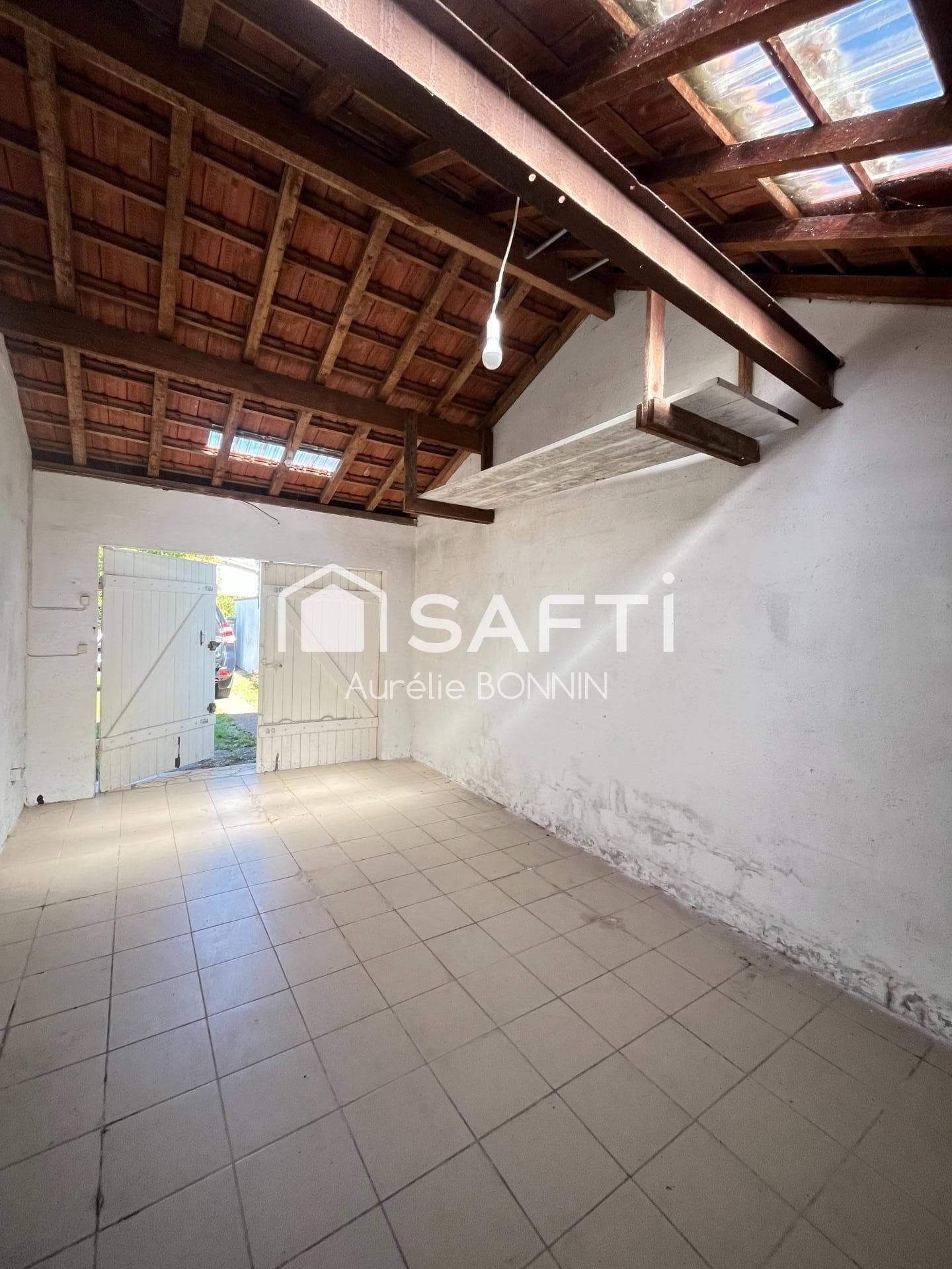 Talence Belle arcachonnaise rénovée avec garage et jardin — photo 12