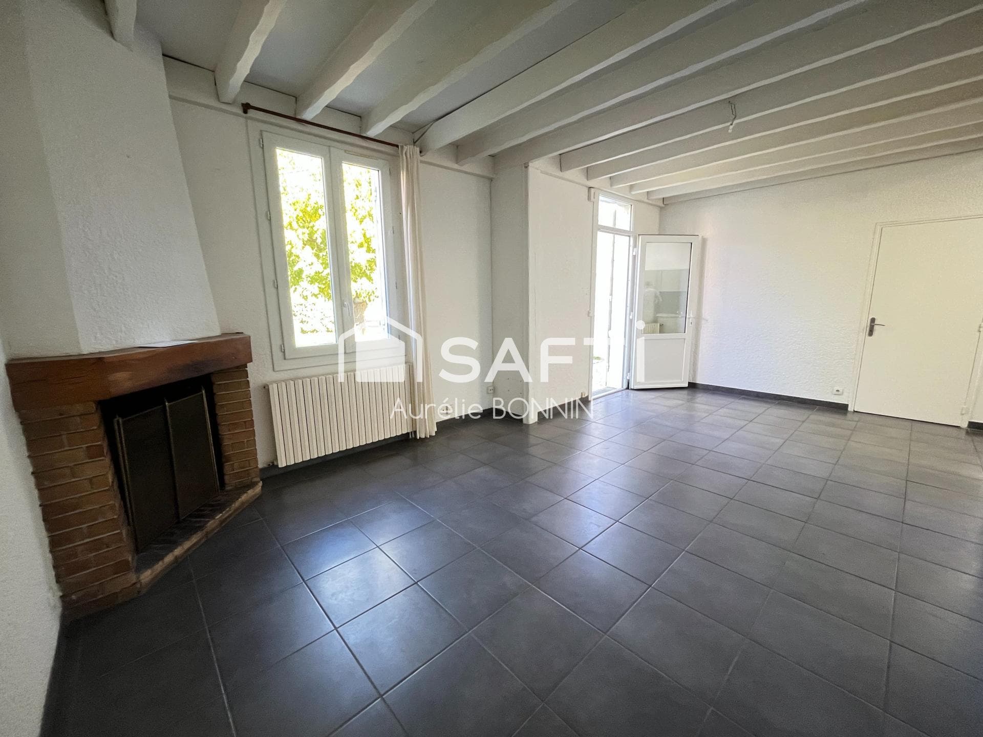 Talence Belle arcachonnaise rénovée avec garage et jardin — photo 5