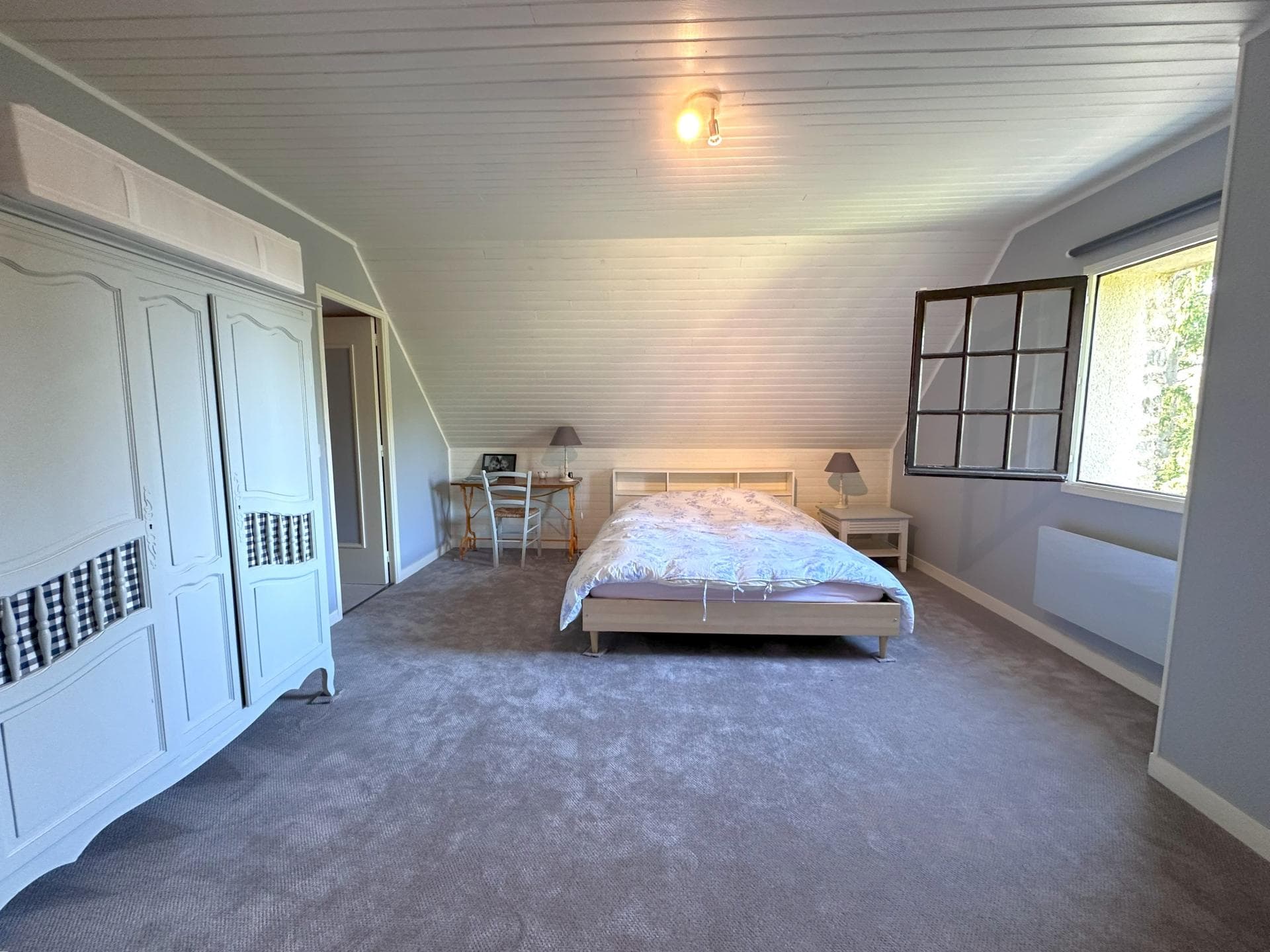 Maison familiale avec garage et box pour chevaux — photo 9