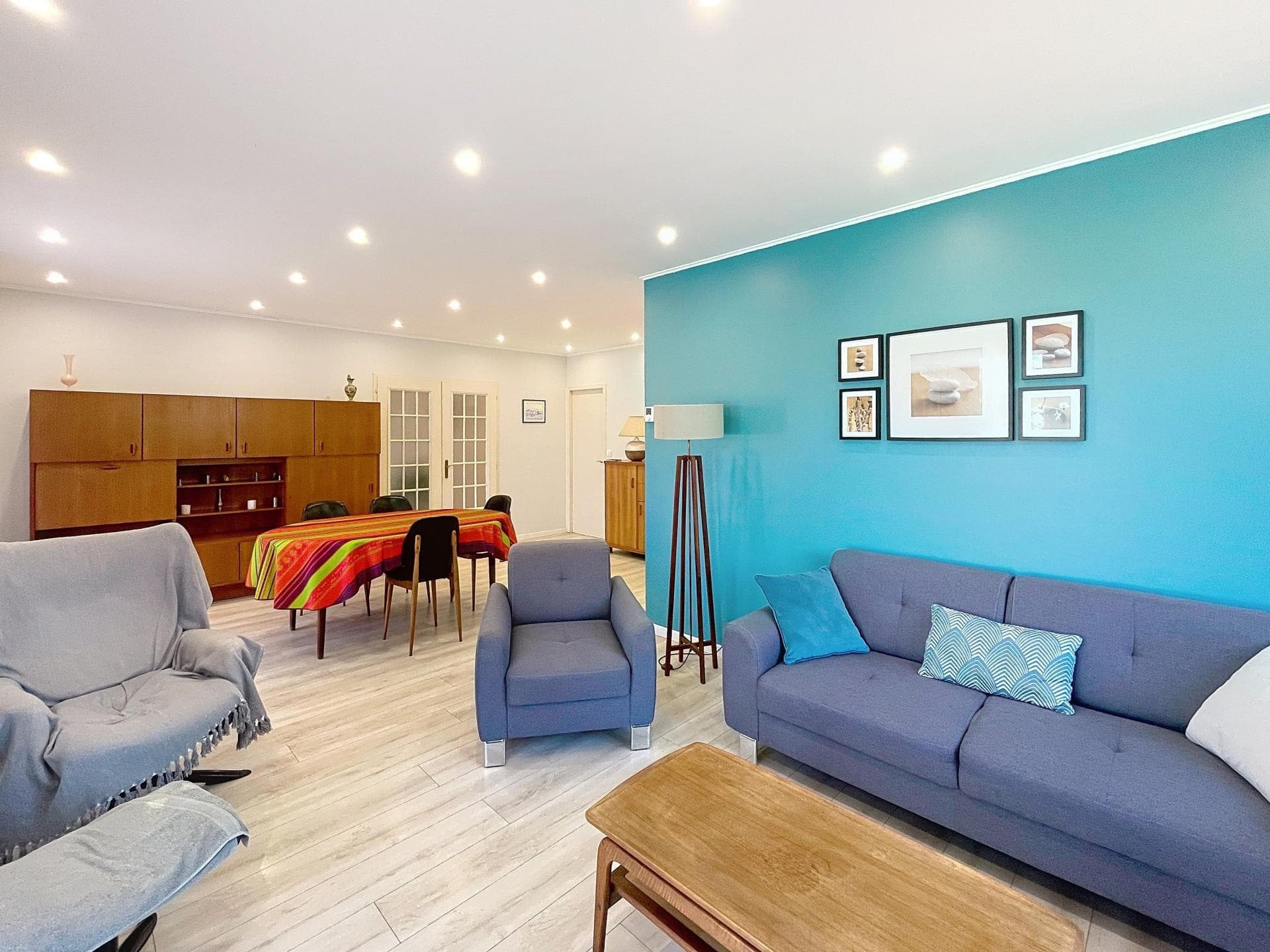MAISON FAMILIALE, 3/4 CHAMBRES, AVEC PISCINE — photo 4