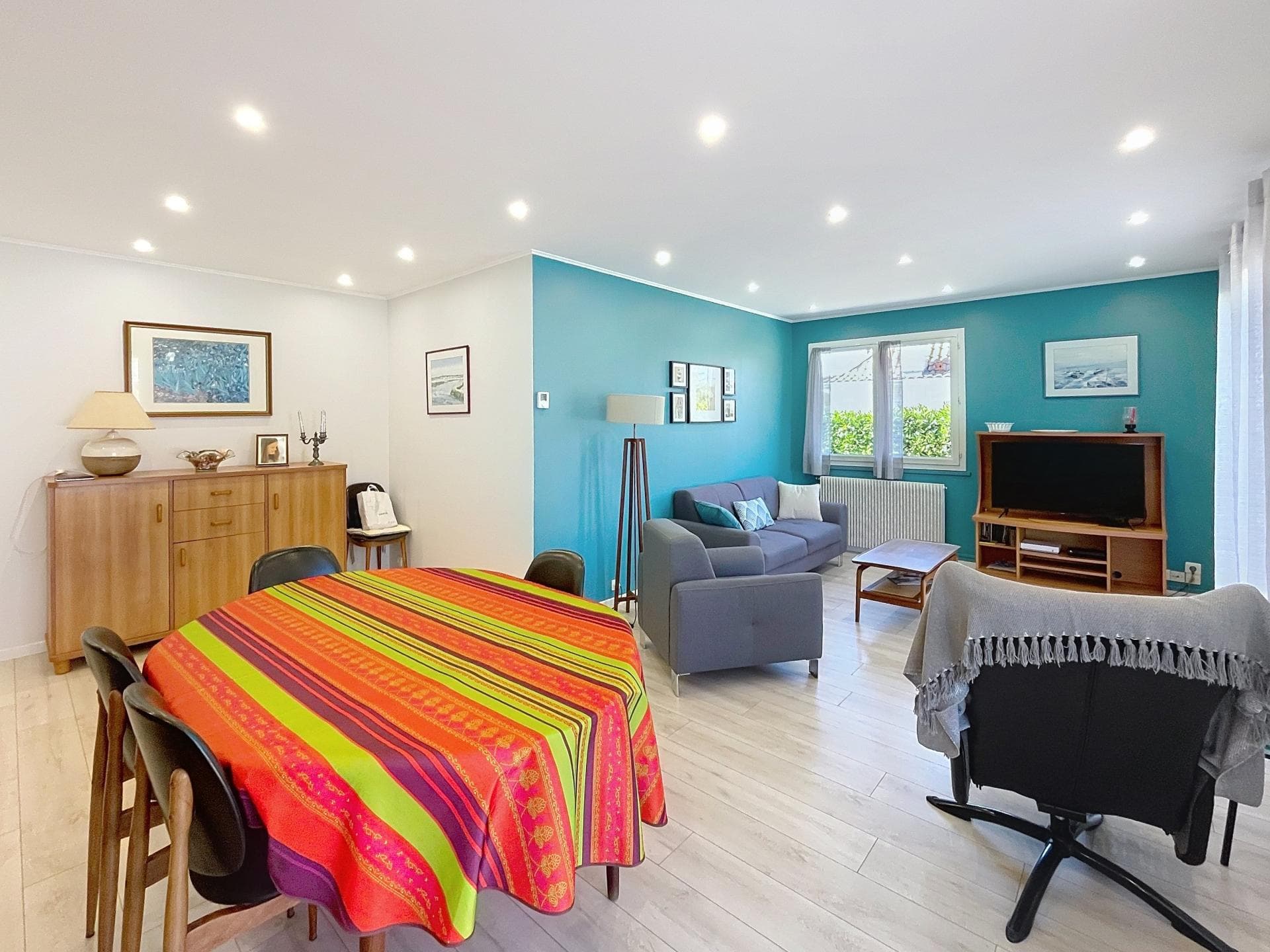 MAISON FAMILIALE, 3/4 CHAMBRES, AVEC PISCINE — photo 2