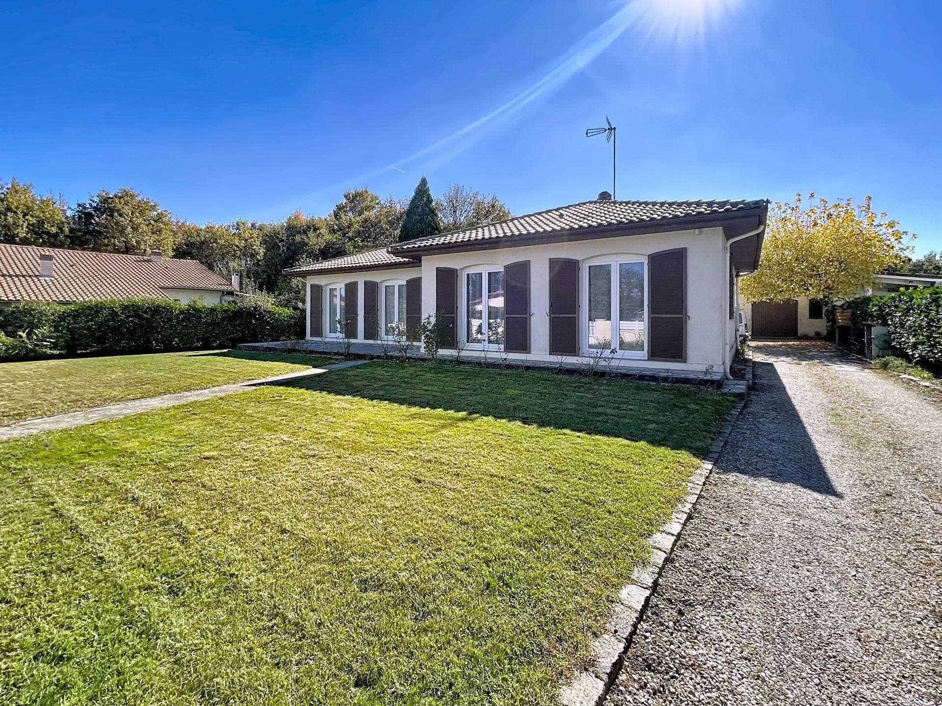 MAISON FAMILIALE, 3/4 CHAMBRES, AVEC PISCINE — photo 6