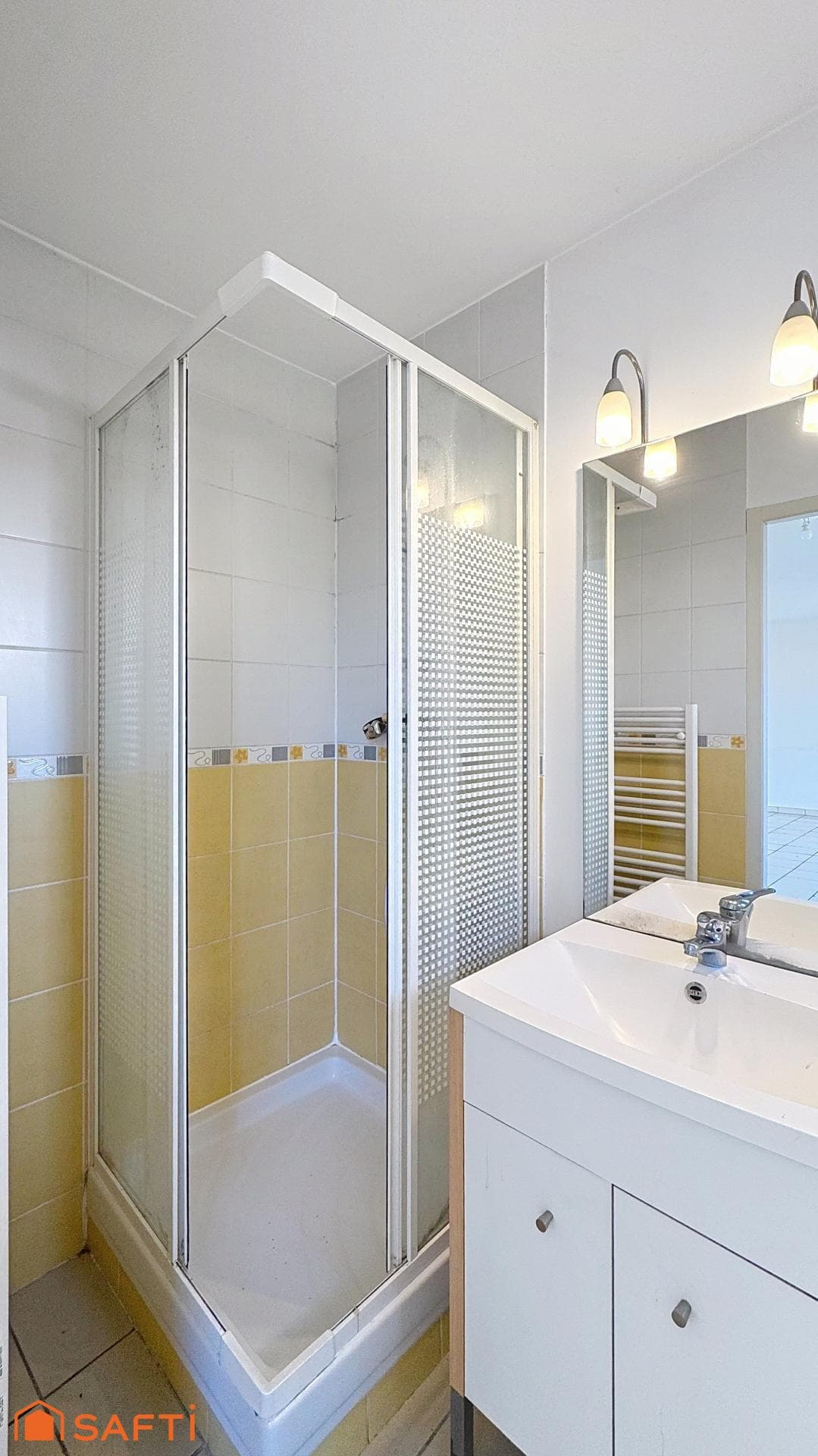 Immeuble de rapport – Studio loué + local commercial libre - Mérignac — photo 8
