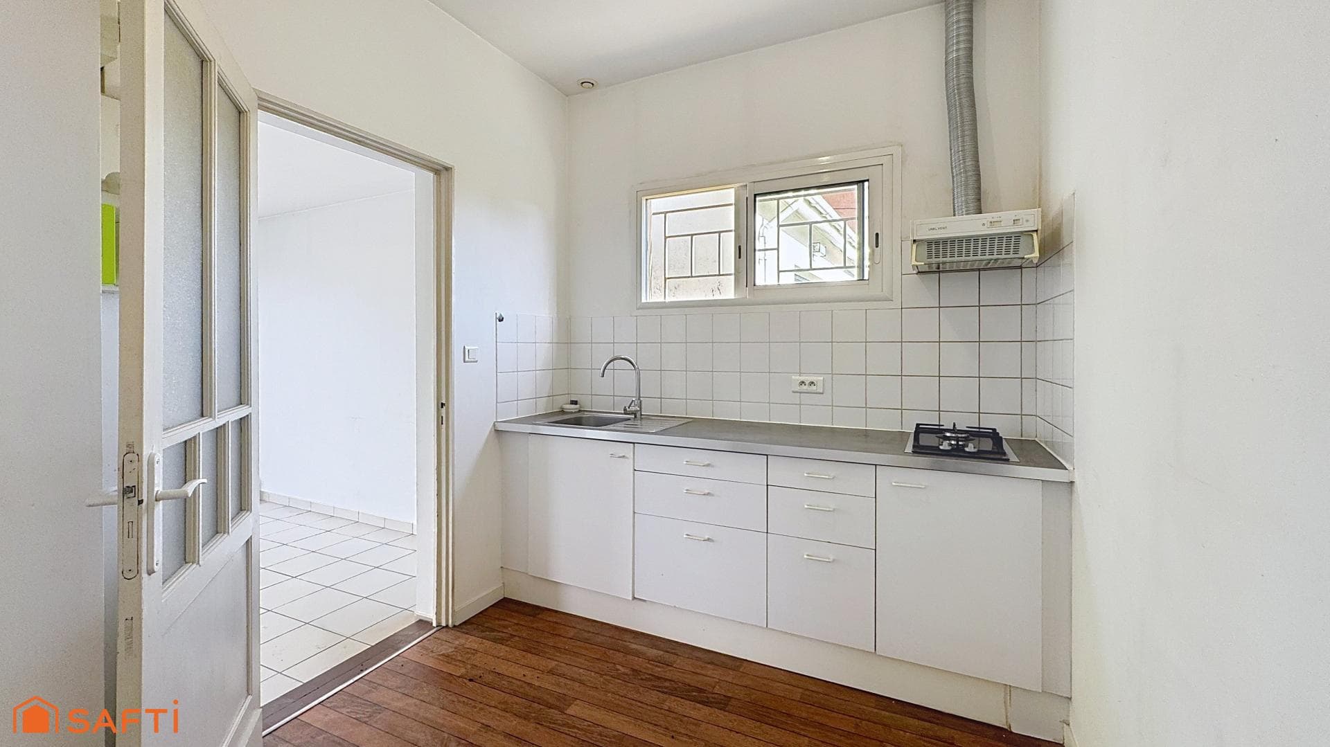 Immeuble de rapport – Studio loué + local commercial libre - Mérignac — photo 7