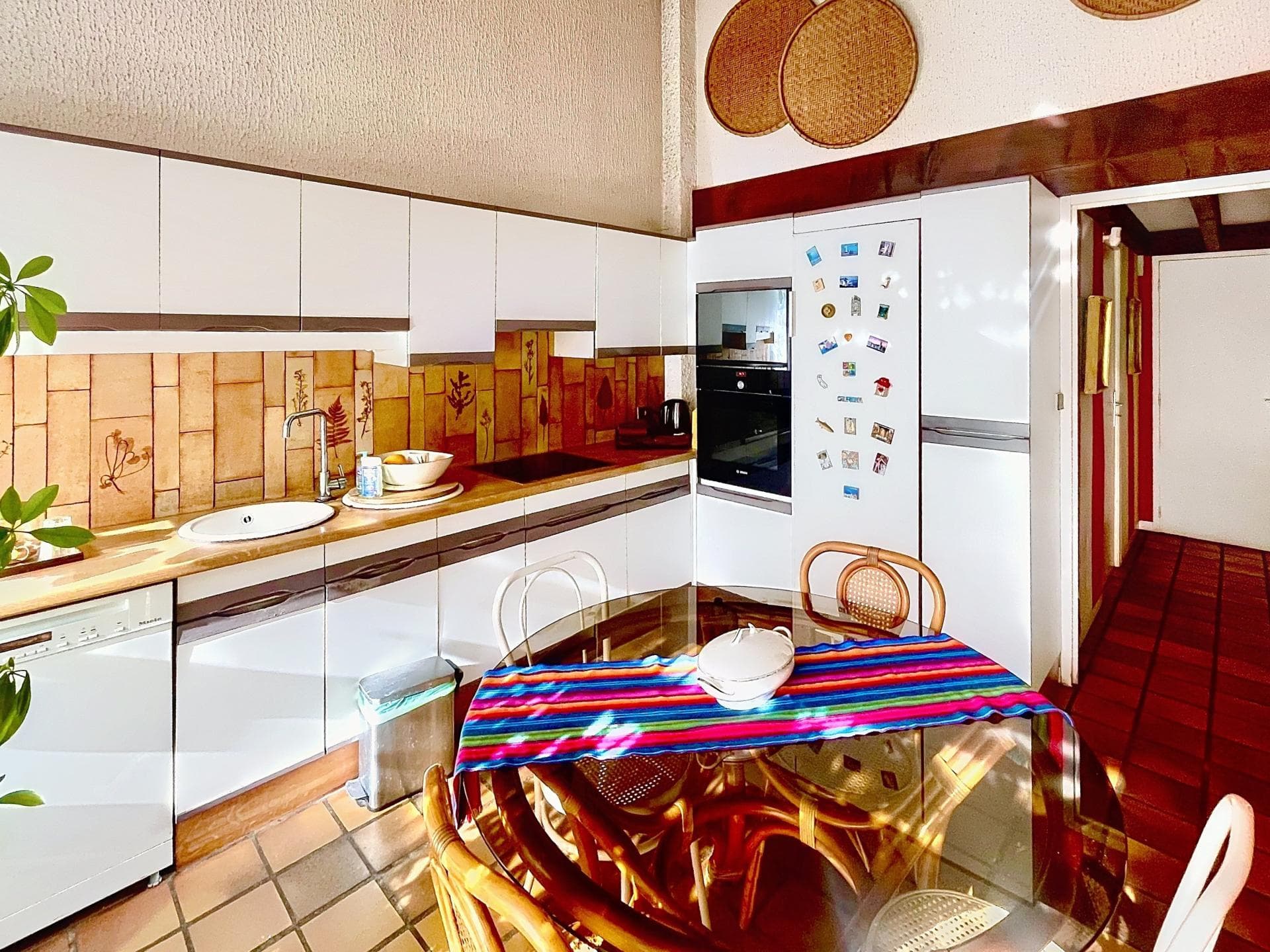 MAISON ATYPIQUE AVEC DES VOLUMES INCROYABLES — photo 7