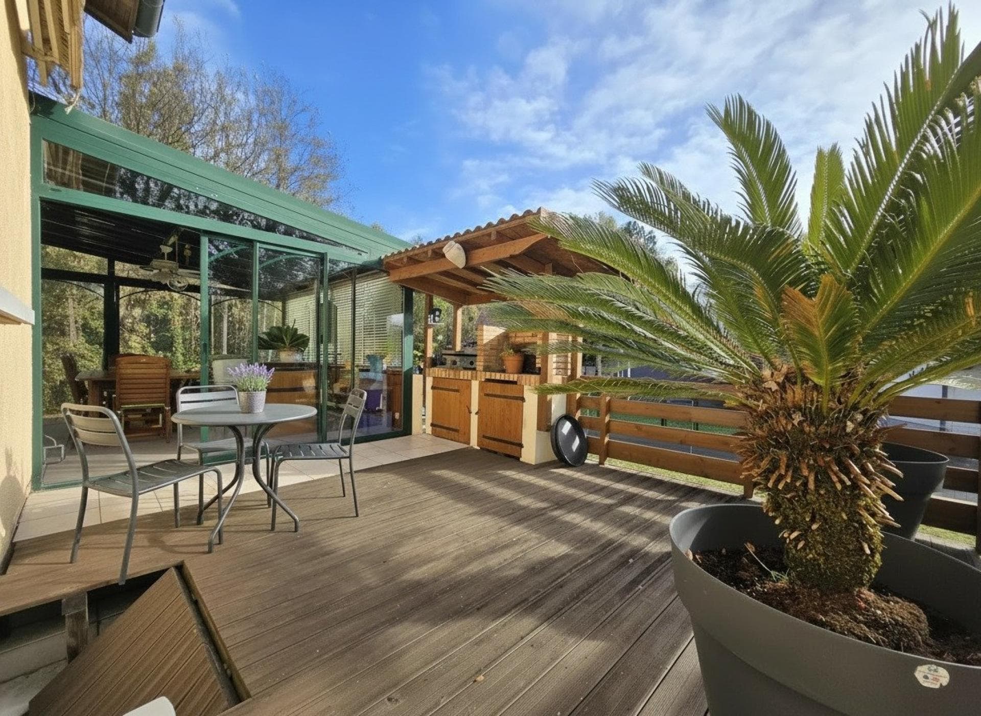 Maison 3 chambres + combles aménageables + garage 130 m² — photo 3
