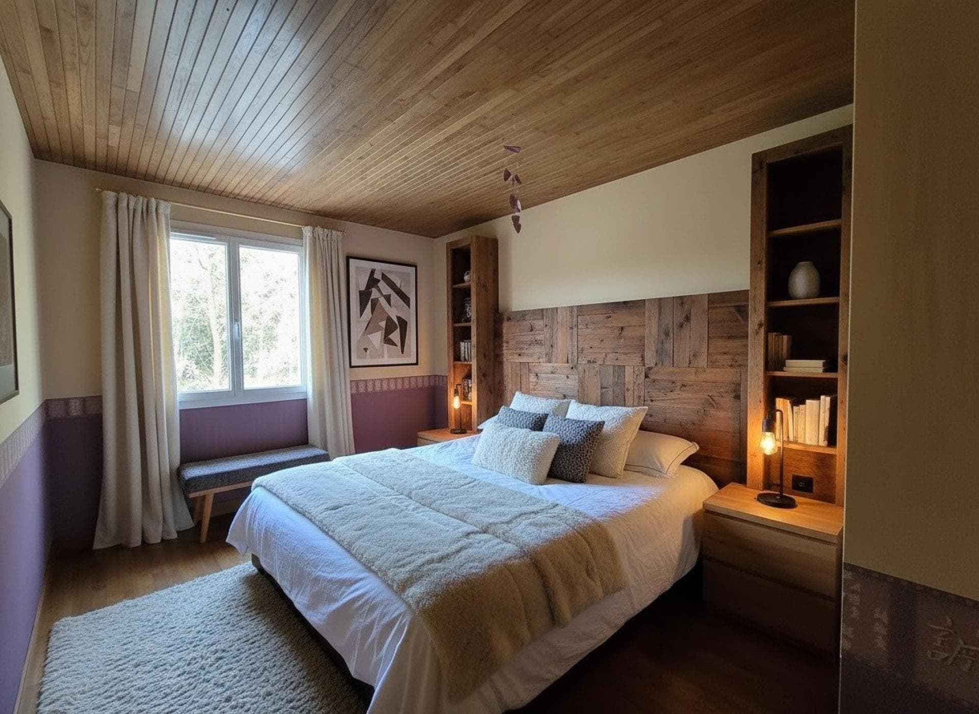 Maison 3 chambres + combles aménageables + garage 130 m² — photo 7