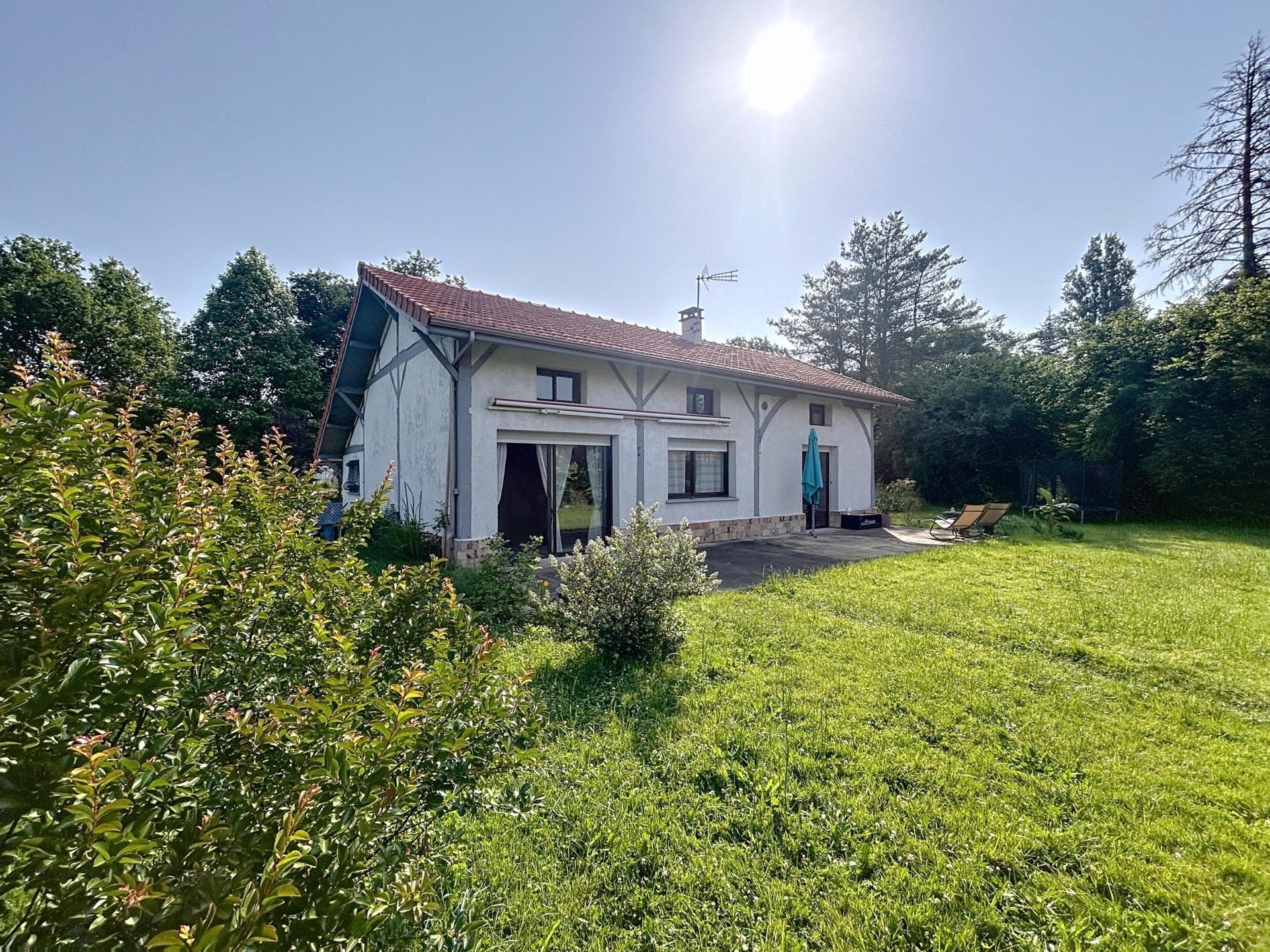 Maison 2 chambres + Dépendance