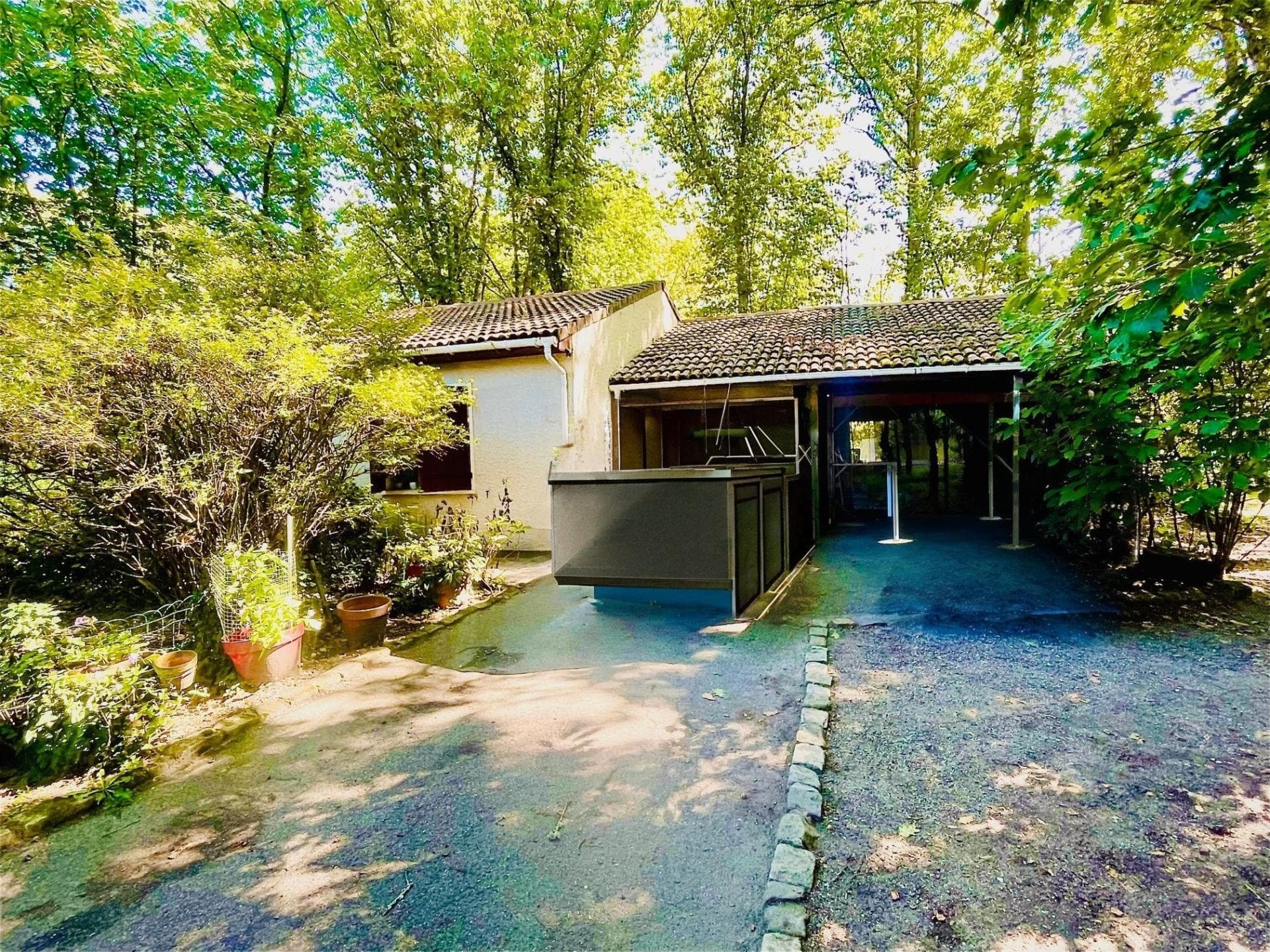 Maison de 106m2 sur un terrain de 2000m2 — photo 3