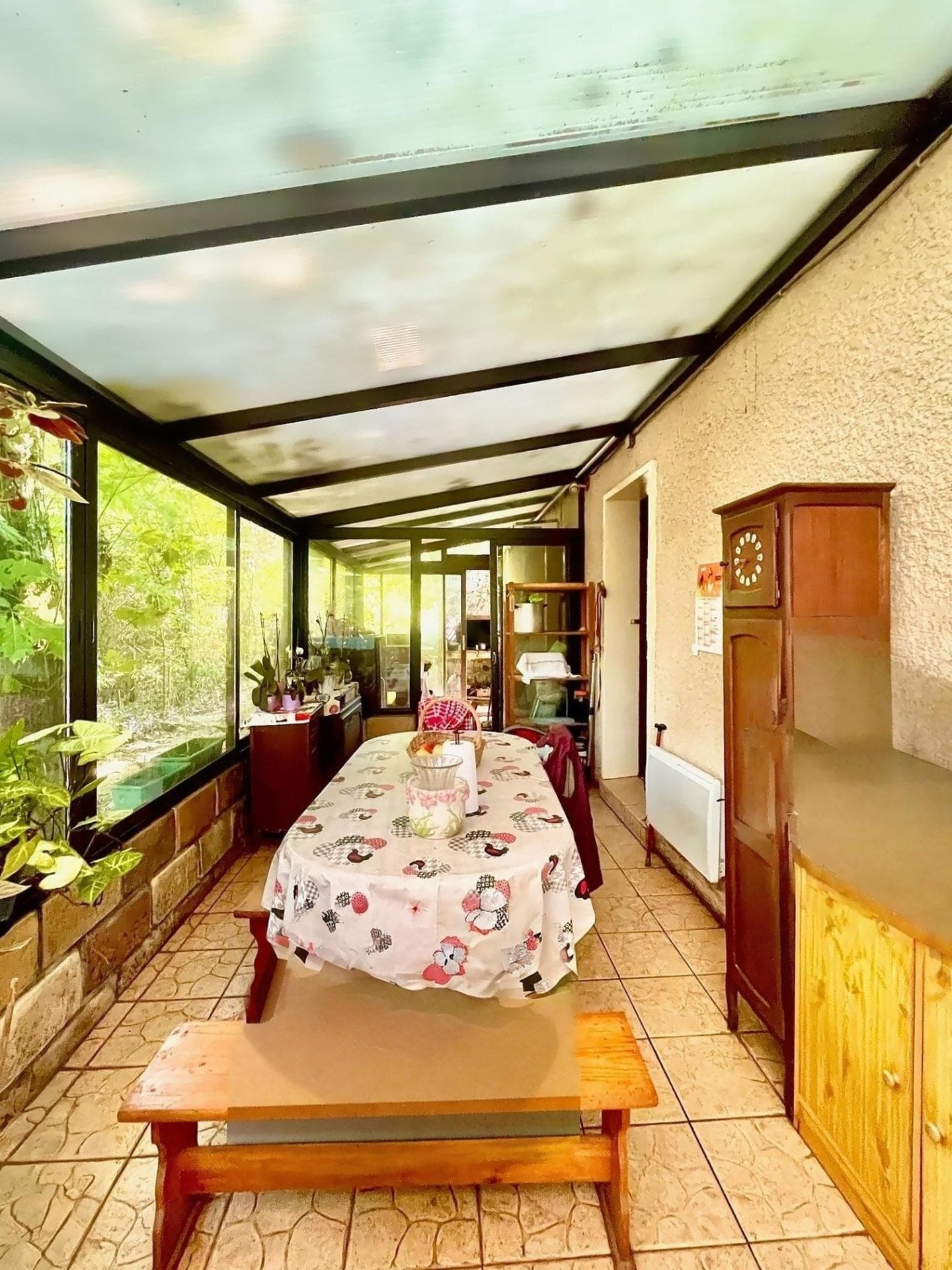 Maison de 106m2 sur un terrain de 2000m2 — photo 4