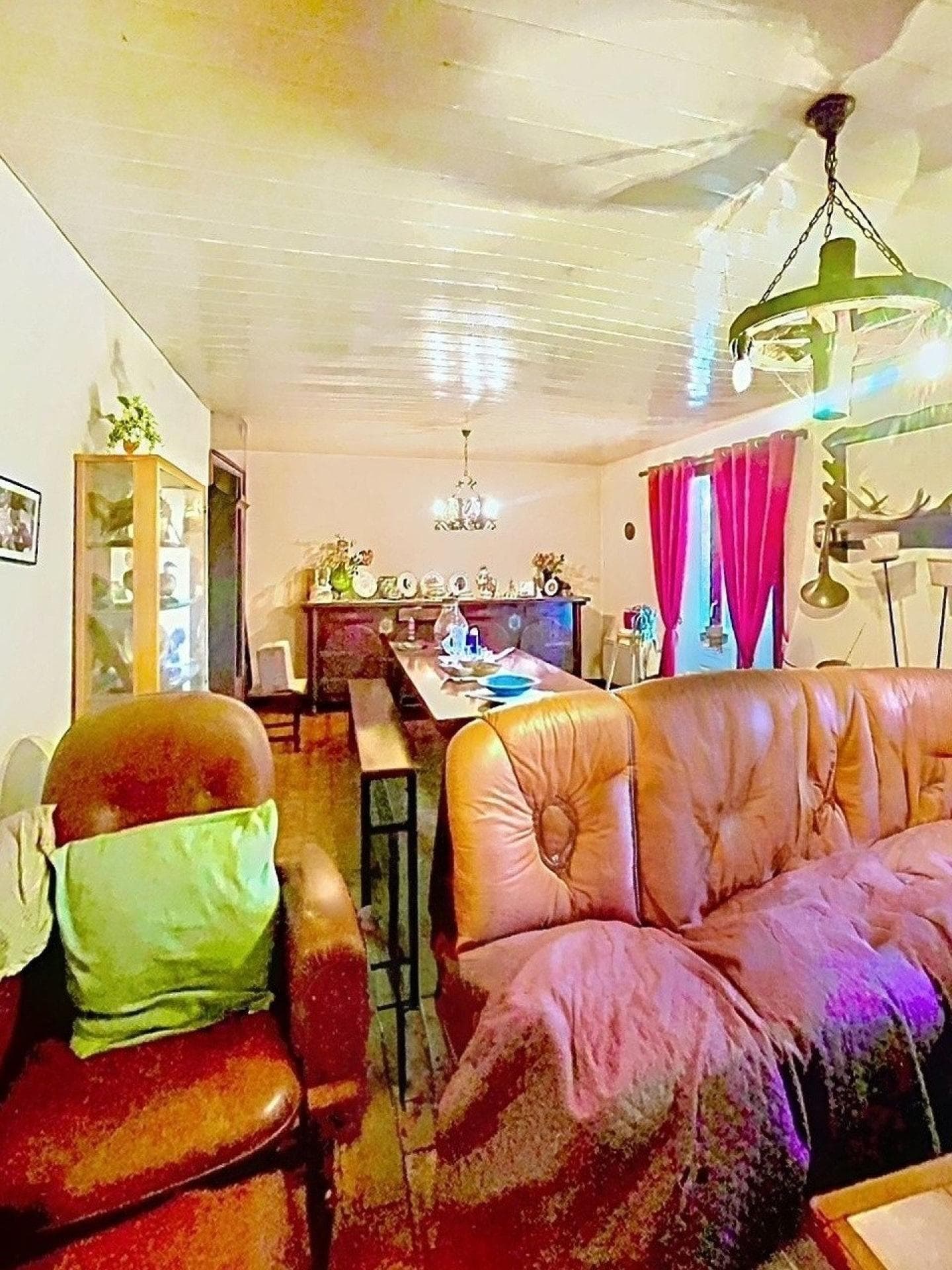 Maison de 106m2 sur un terrain de 2000m2 — photo 7