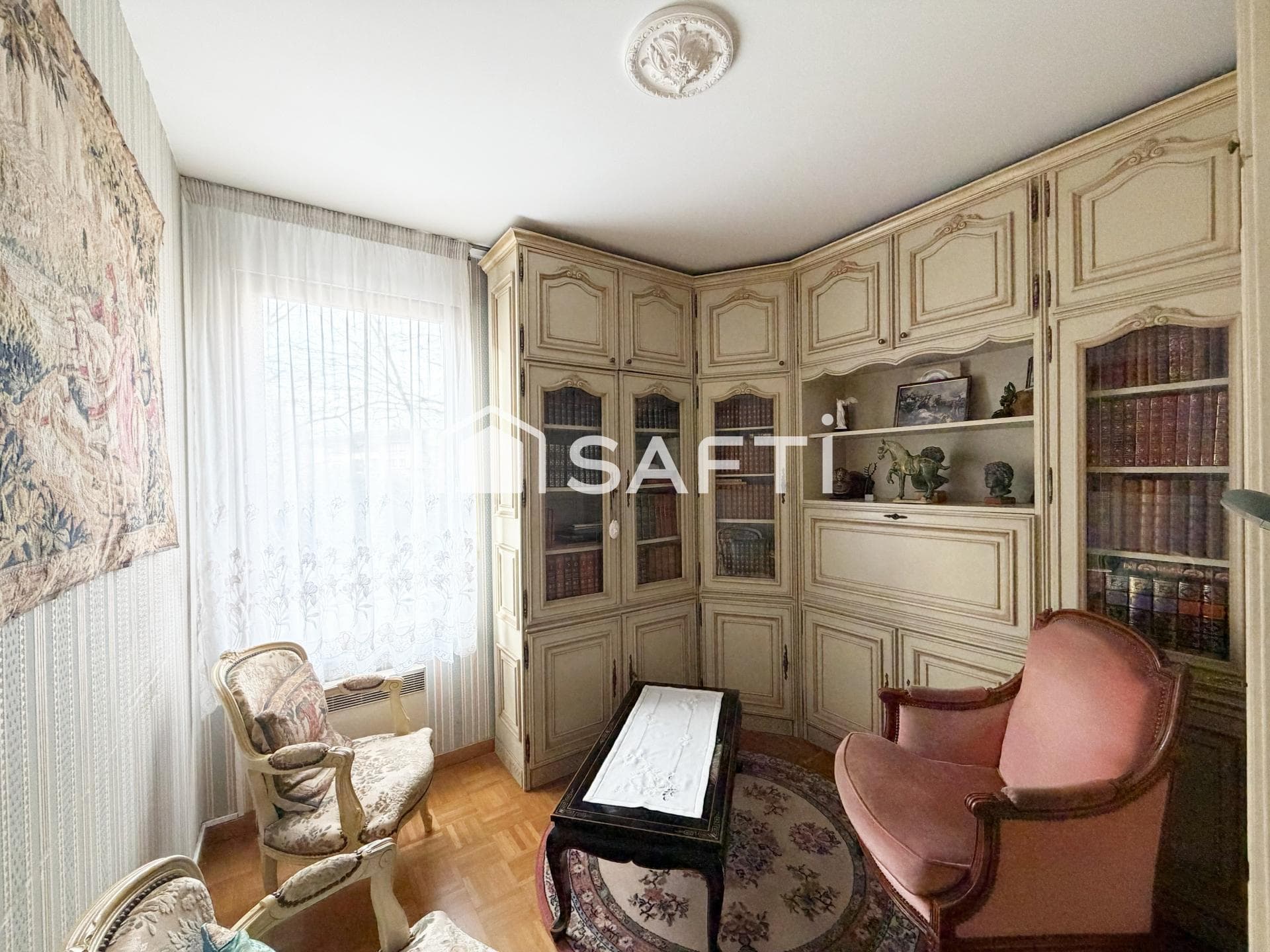 TOULOUSE - Appartement de 99m² avec cave, places de parking et garage boxé — photo 11