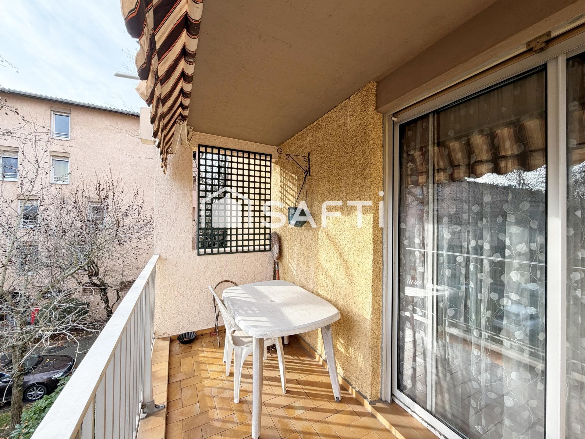 TOULOUSE - Appartement de 99m² avec cave, places de parking et garage boxé — photo 5
