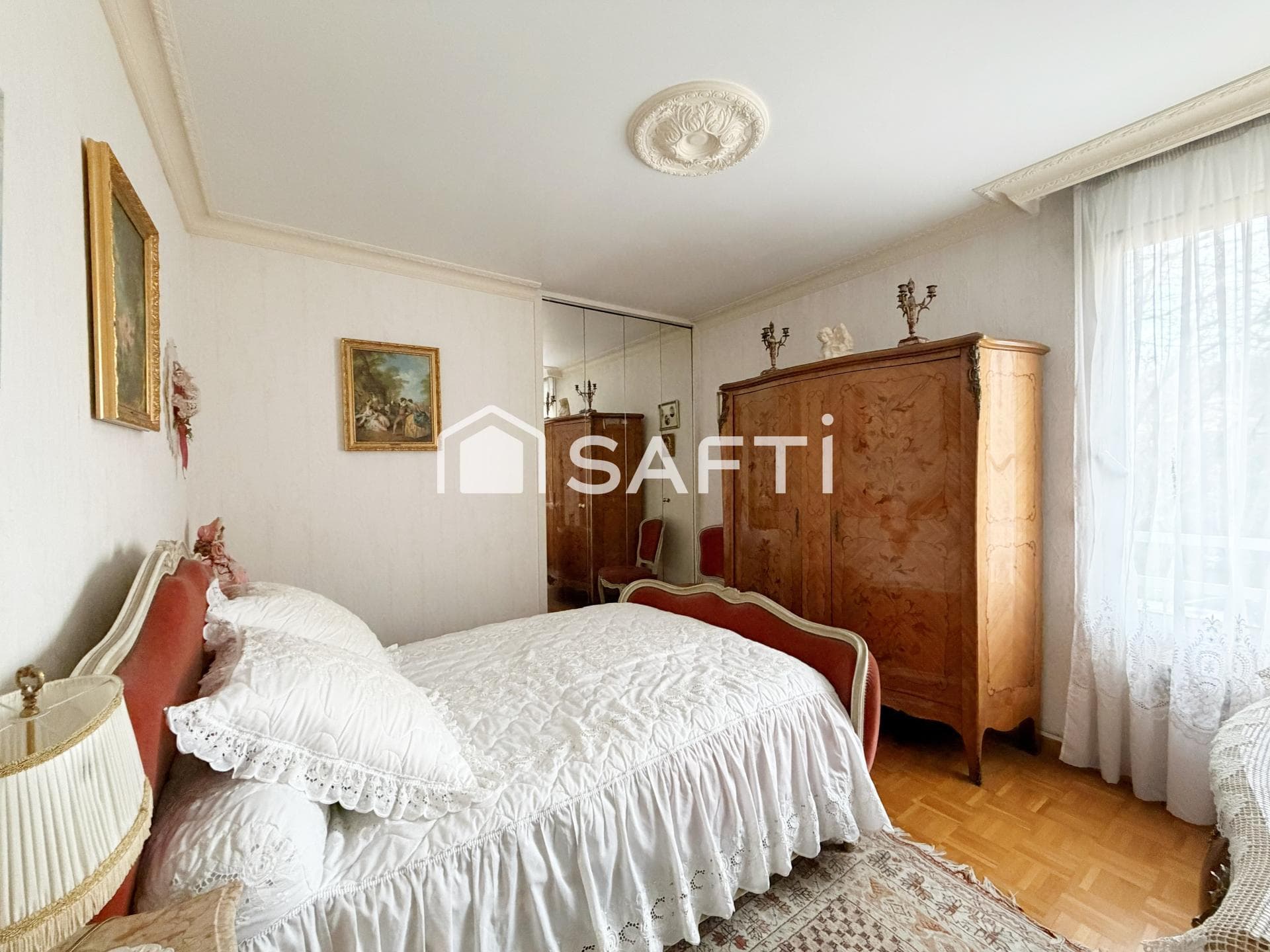 TOULOUSE - Appartement de 99m² avec cave, places de parking et garage boxé — photo 8