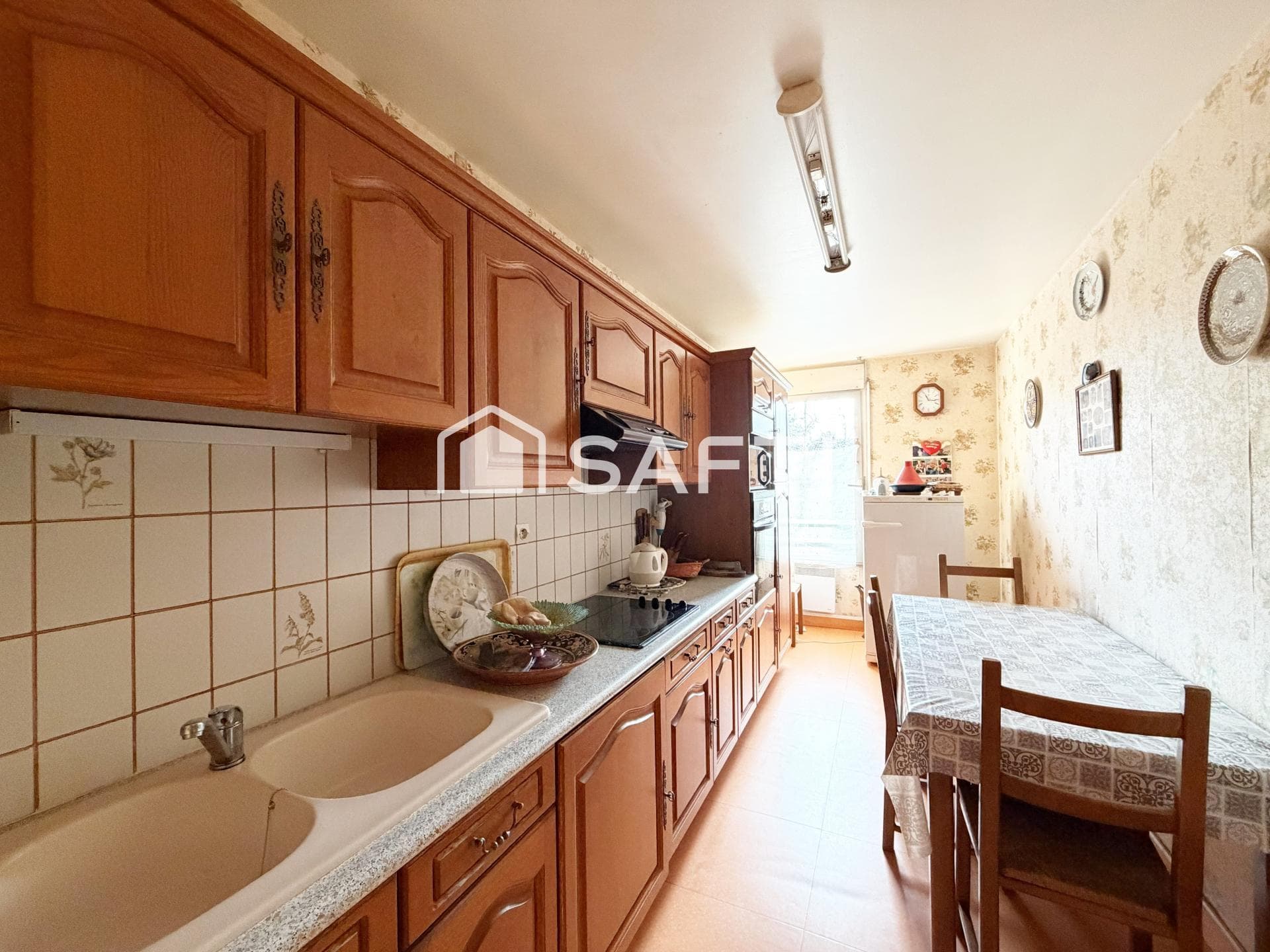 TOULOUSE - Appartement de 99m² avec cave, places de parking et garage boxé — photo 3