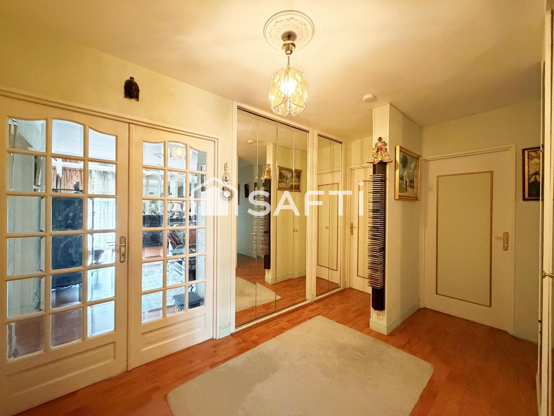 TOULOUSE - Appartement de 99m² avec cave, places de parking et garage boxé — photo 6