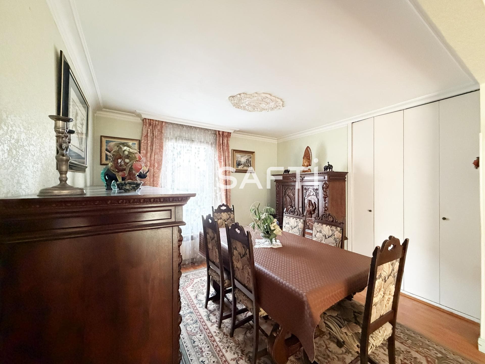 TOULOUSE - Appartement de 99m² avec cave, places de parking et garage boxé — photo 2