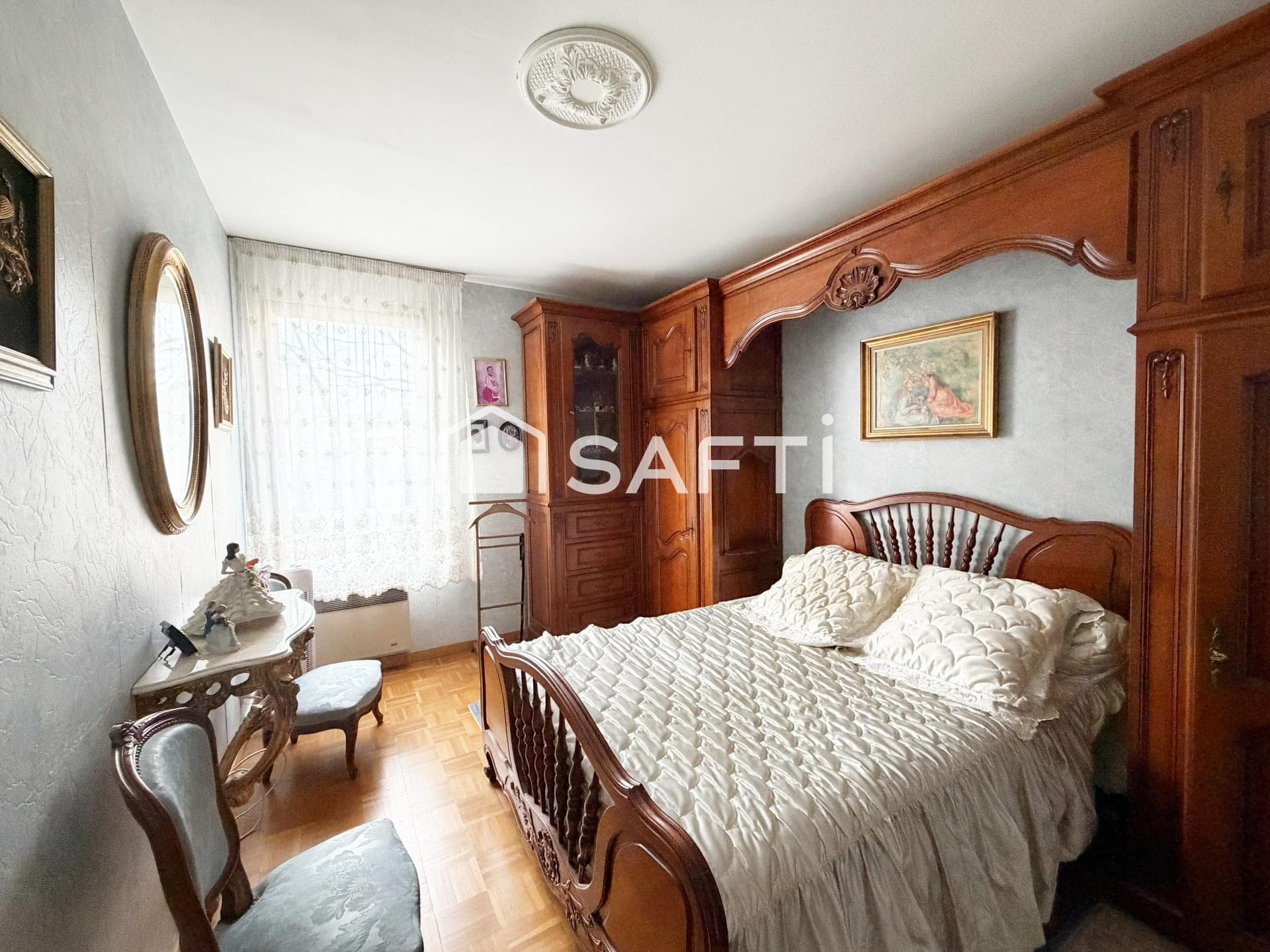 TOULOUSE - Appartement de 99m² avec cave, places de parking et garage boxé — photo 9