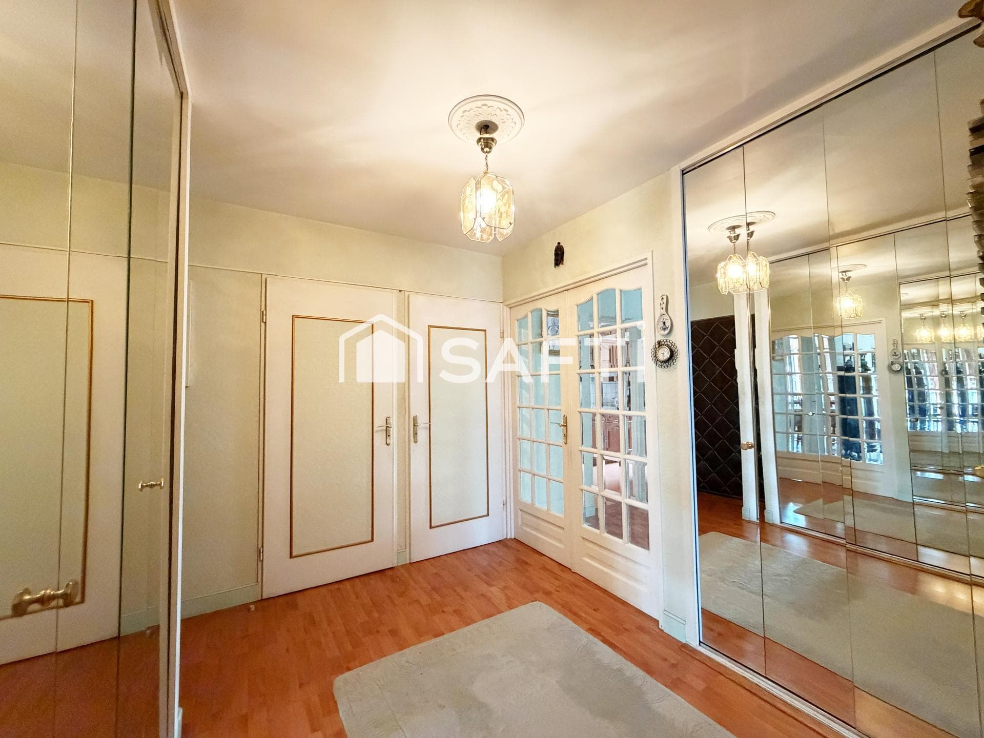TOULOUSE - Appartement de 99m² avec cave, places de parking et garage boxé — photo 7