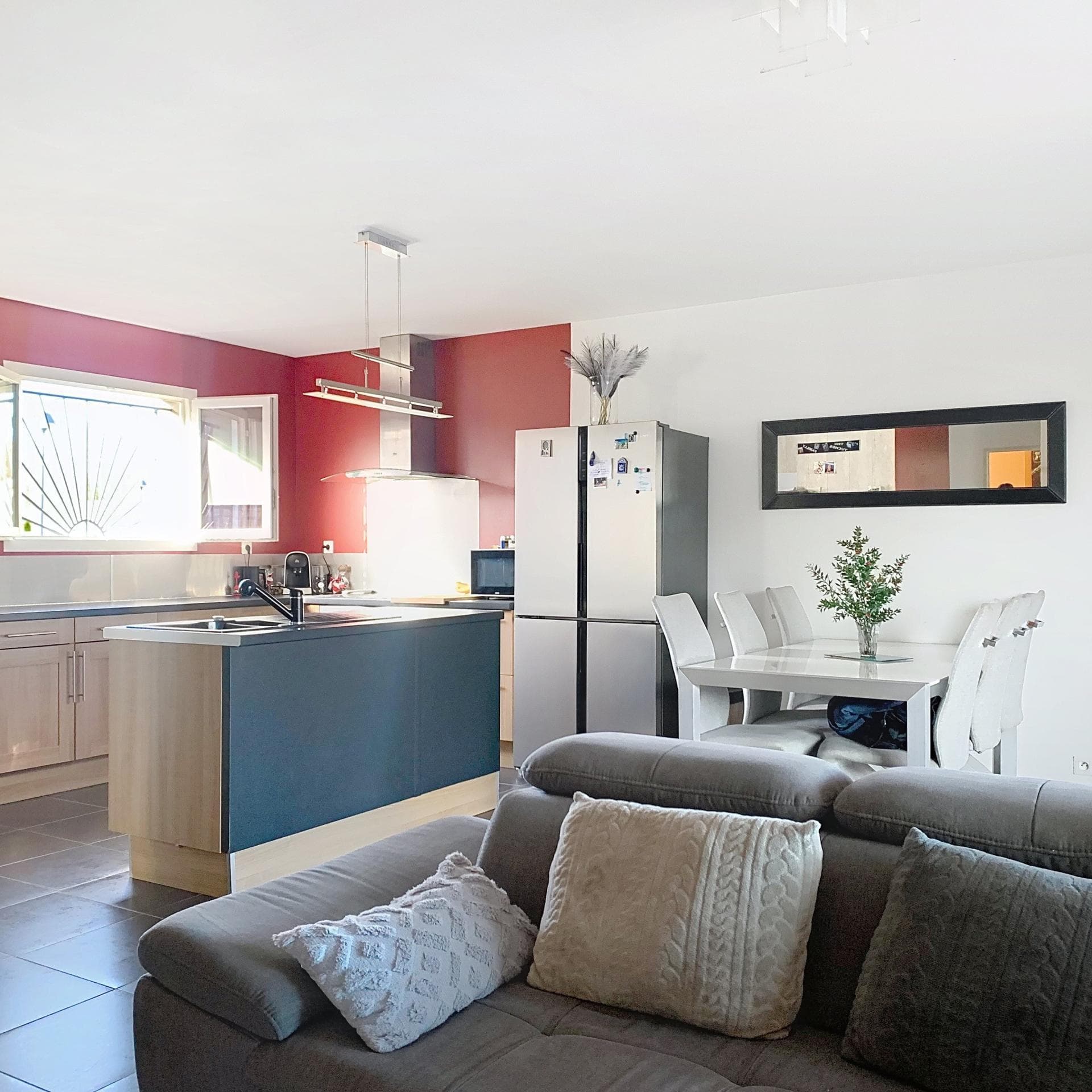 Maison Contemporaine, piscine, pas de travaux — photo 4