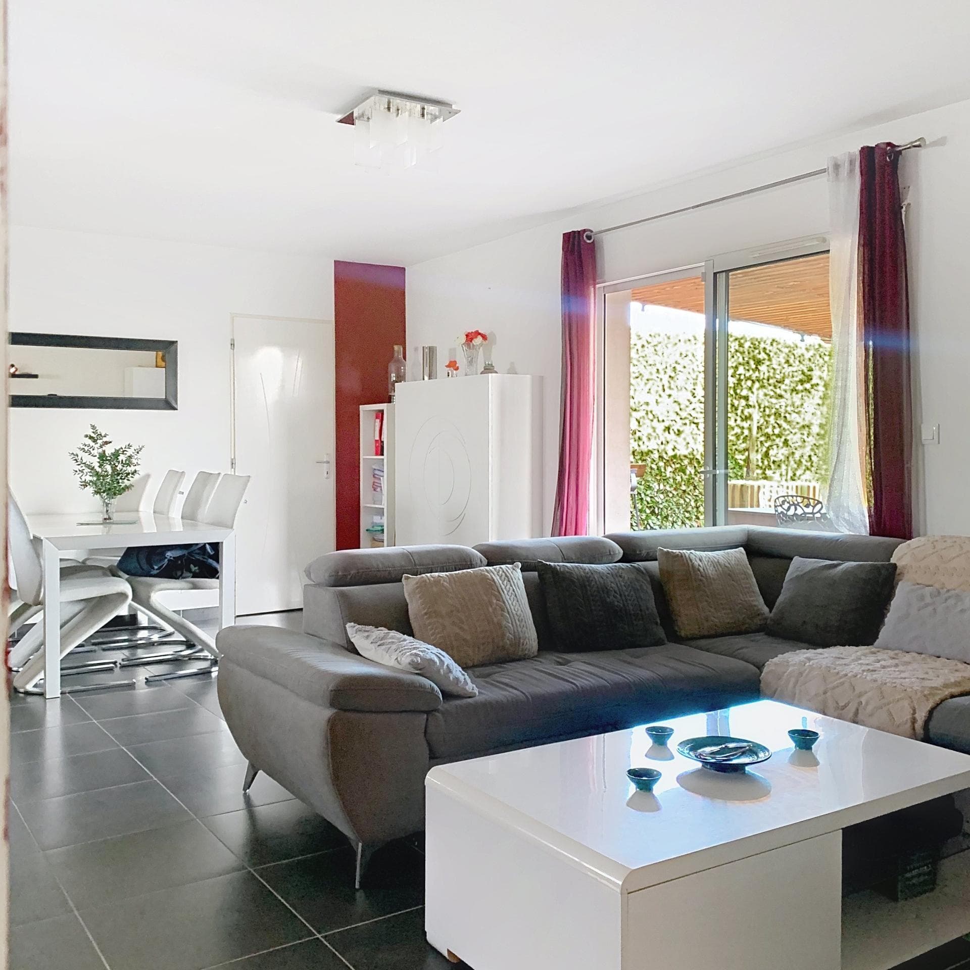 Maison Contemporaine, piscine, pas de travaux — photo 5