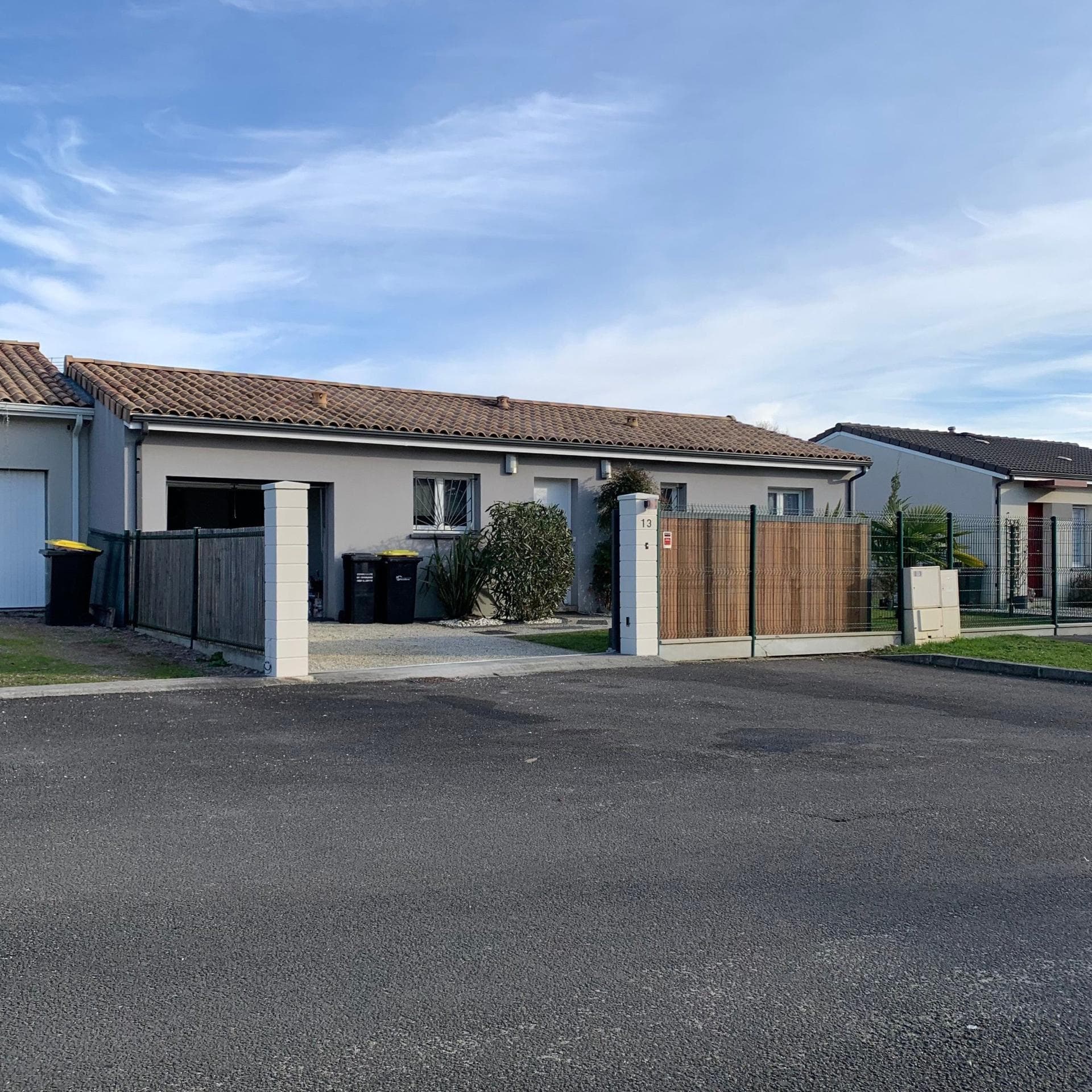 Maison Contemporaine, piscine, pas de travaux — photo 11