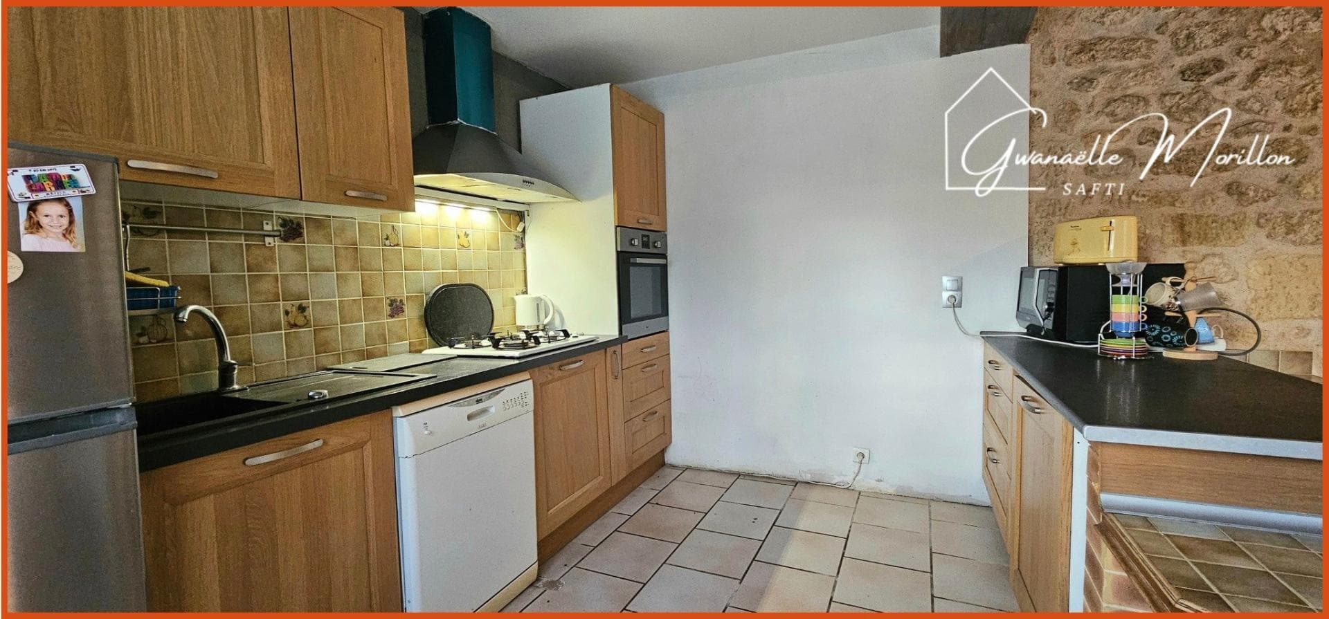 Ens. immobilier en pierre (maison et appartement) — photo 5