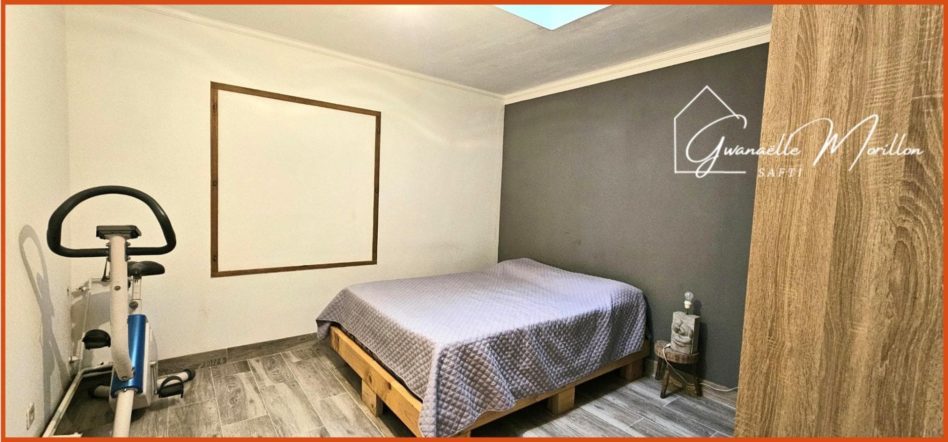 Ens. immobilier en pierre (maison et appartement) — photo 8