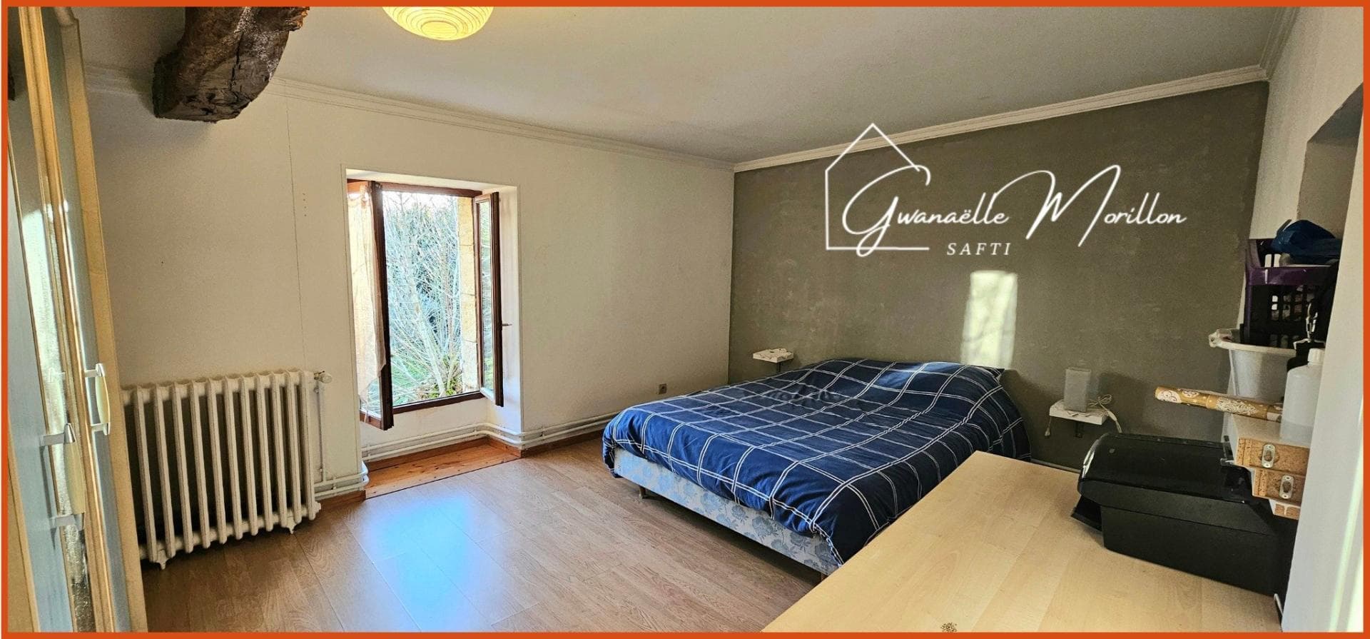 Ens. immobilier en pierre (maison et appartement) — photo 7