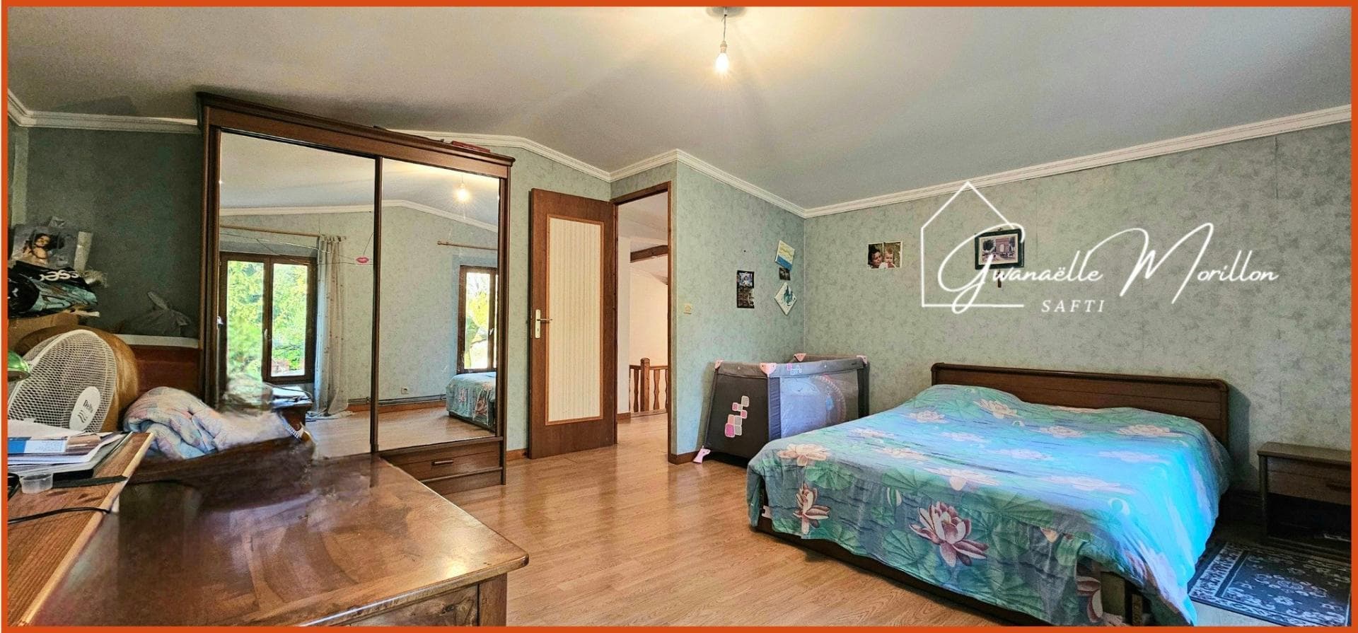 Ens. immobilier en pierre (maison et appartement) — photo 6