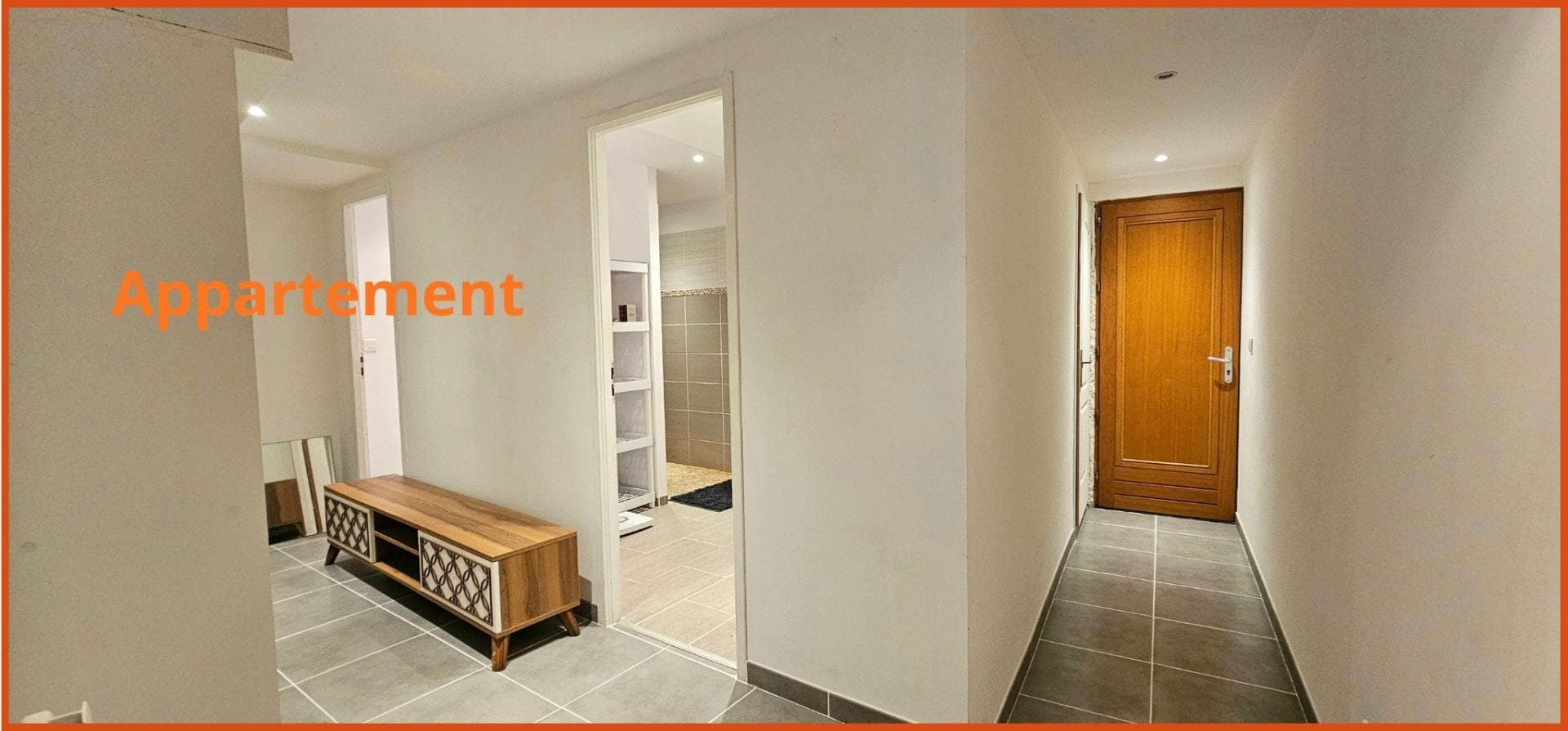 Ens. immobilier en pierre (maison et appartement) — photo 11