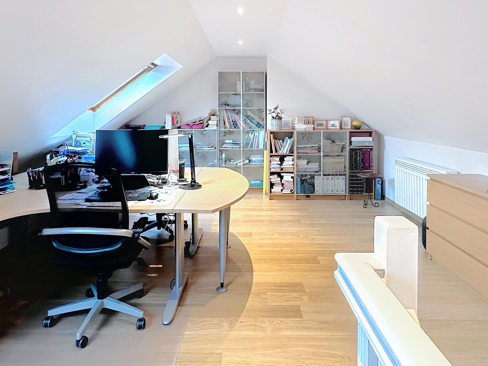Espace et confort pour famille et télétravail — photo 11