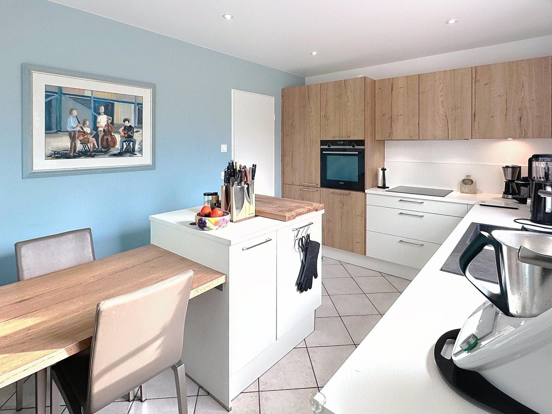 Espace et confort pour famille et télétravail — photo 5