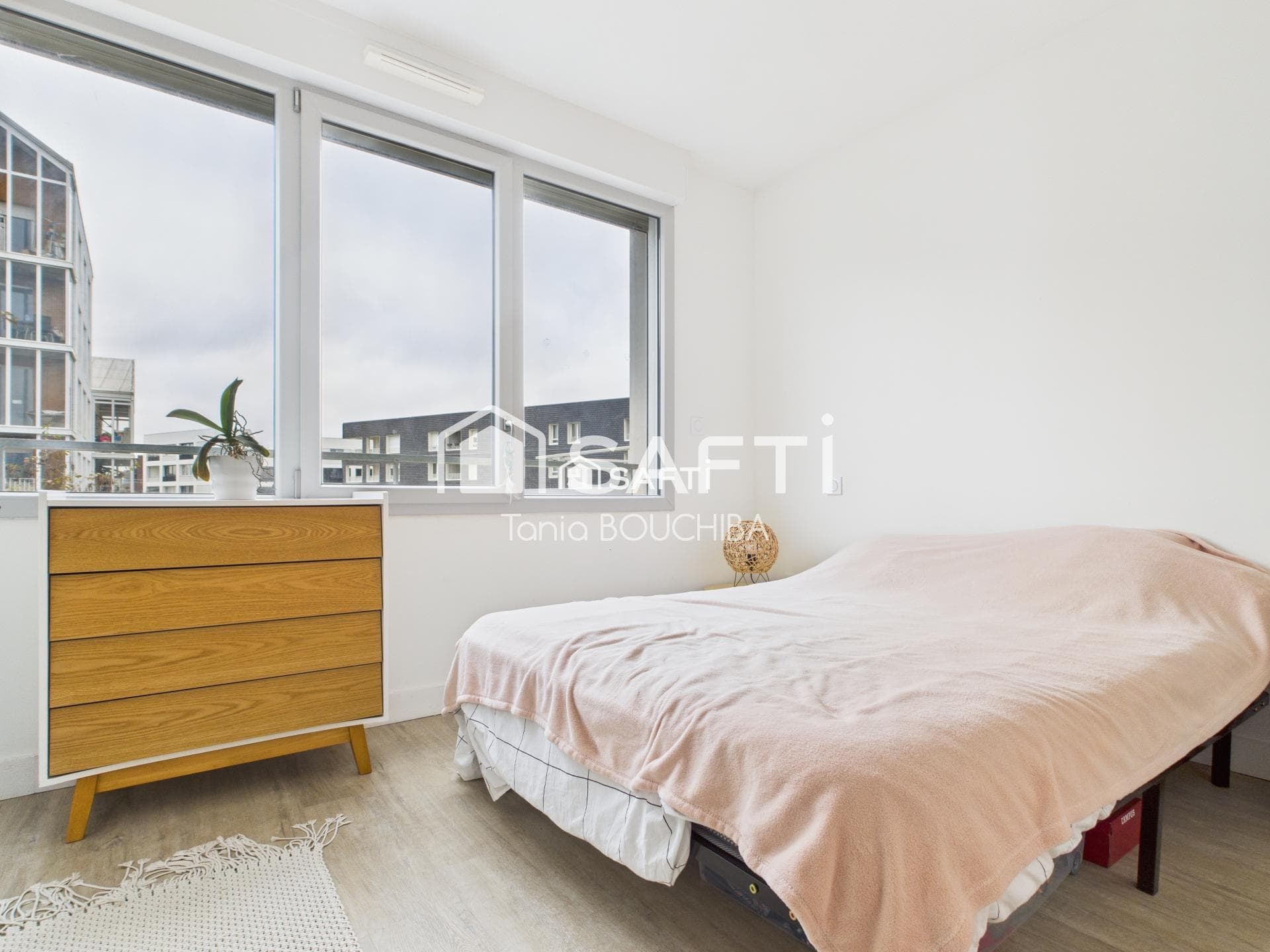Duplex lumineux face au Parc Mussonville — photo 6