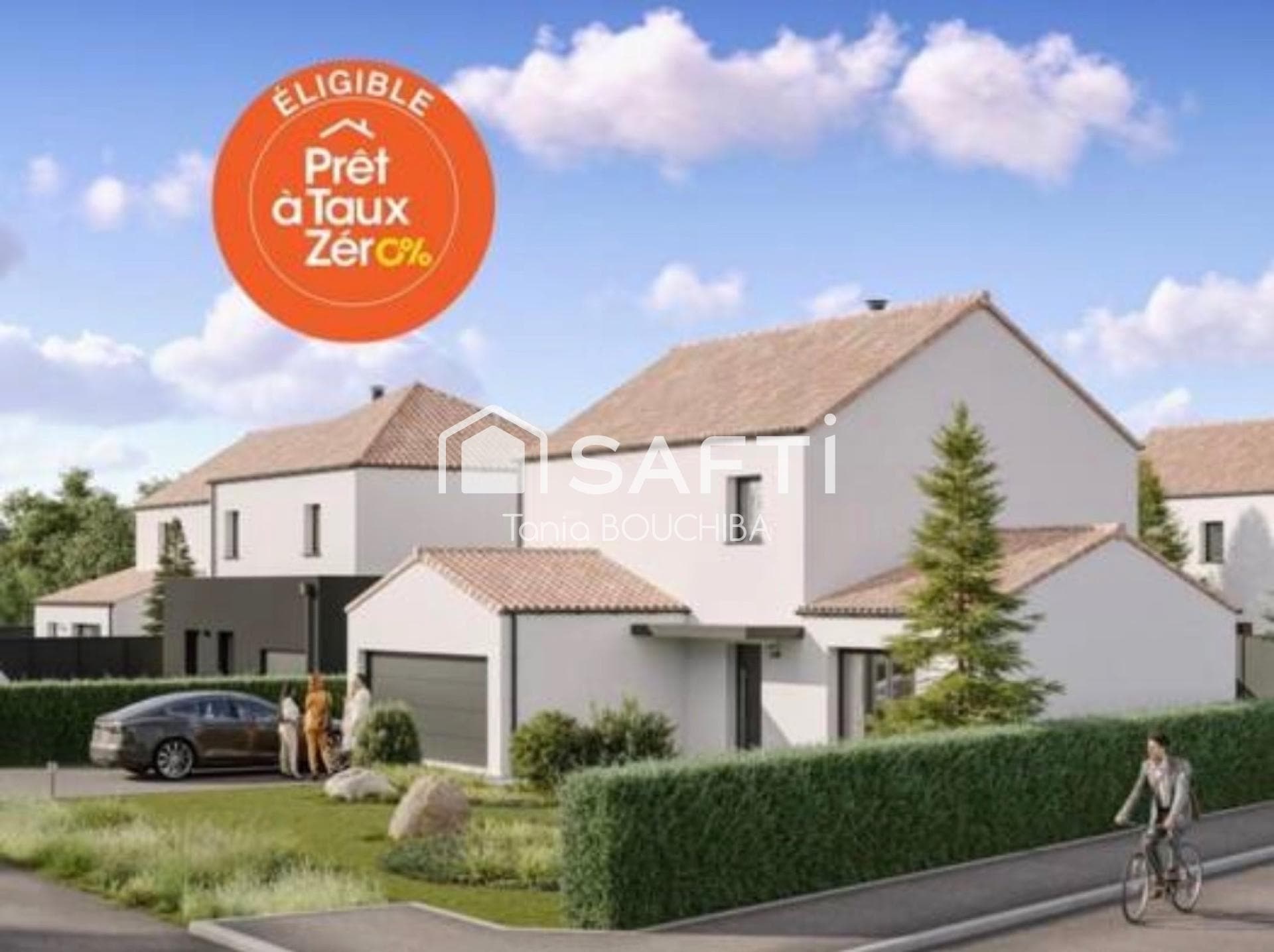 Terrain constructible dans secteur recherché — photo 2