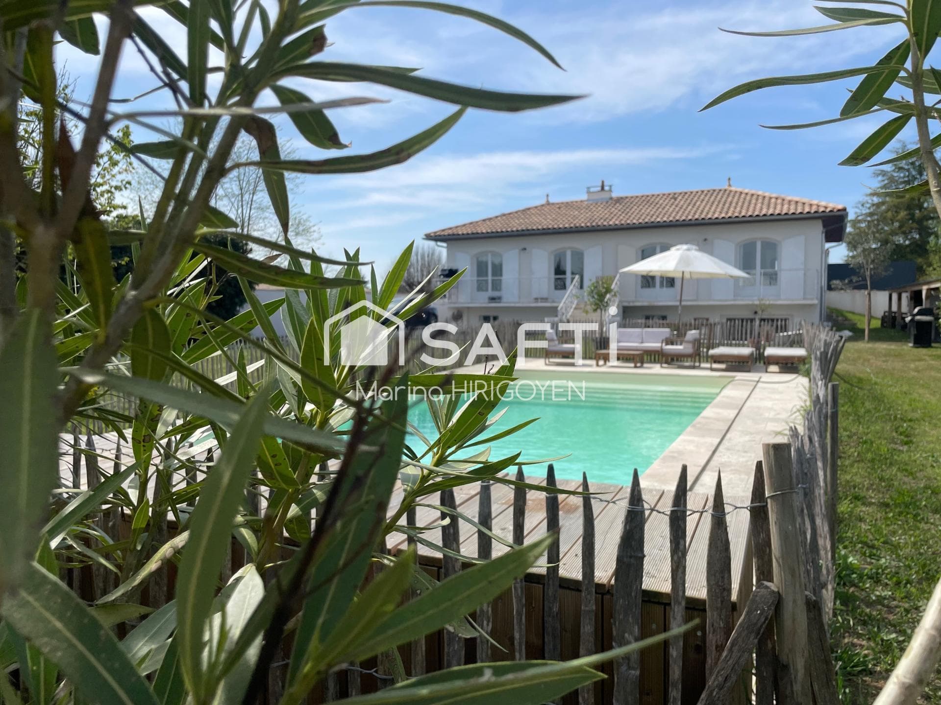 Maison rénovée