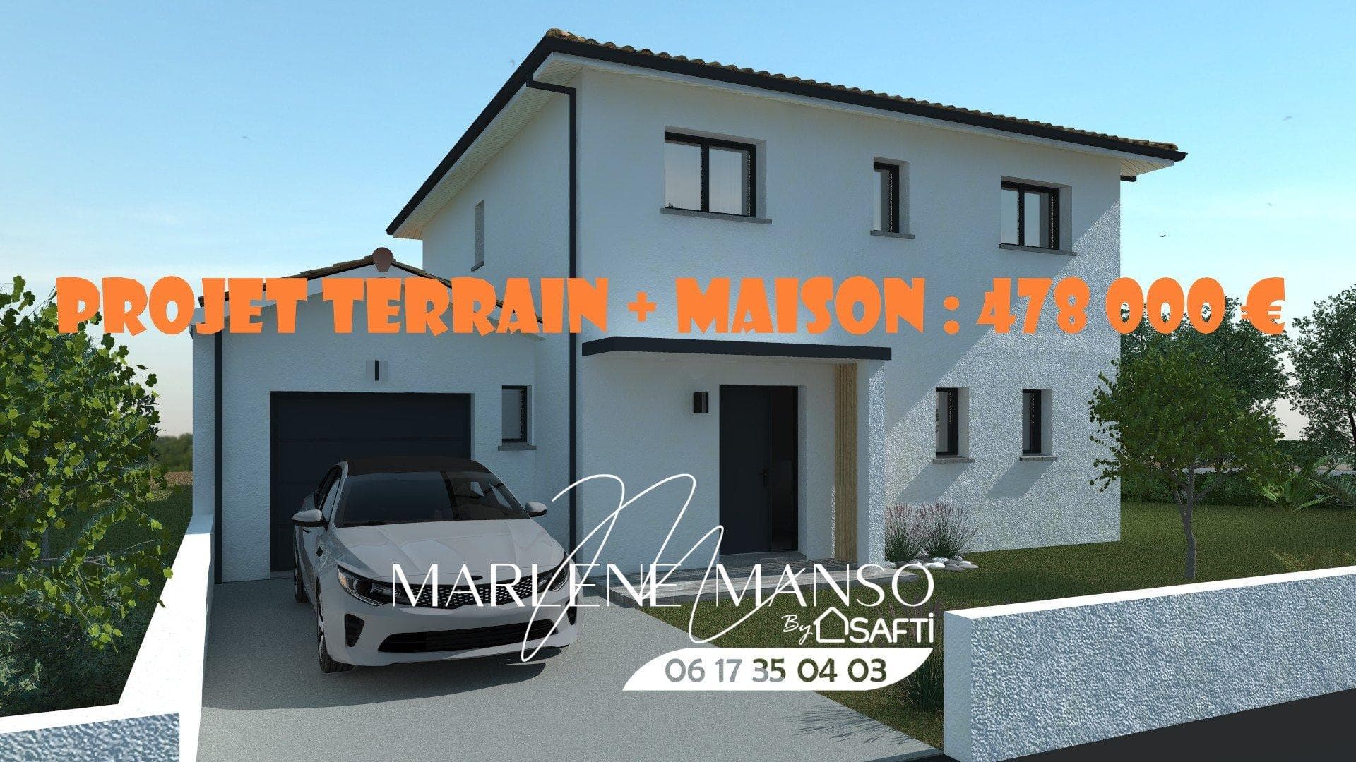 Terrain viabilisé libre de constructeur — photo 7