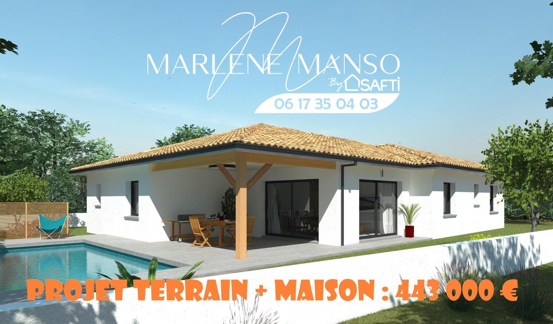 Terrain viabilisé libre de constructeur — photo 6