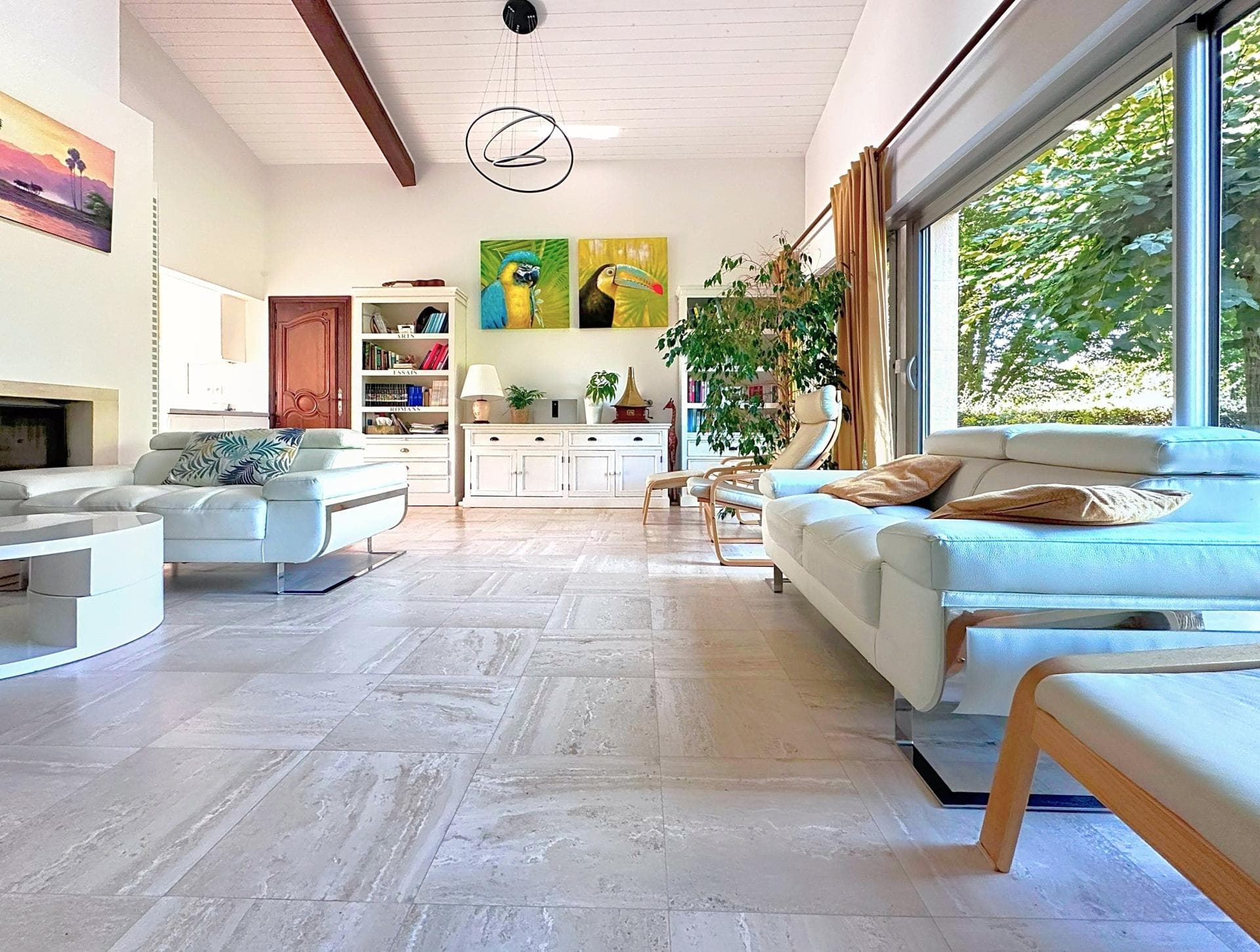 Plain-pied à Perthes : espace, calme et lumière — photo 2