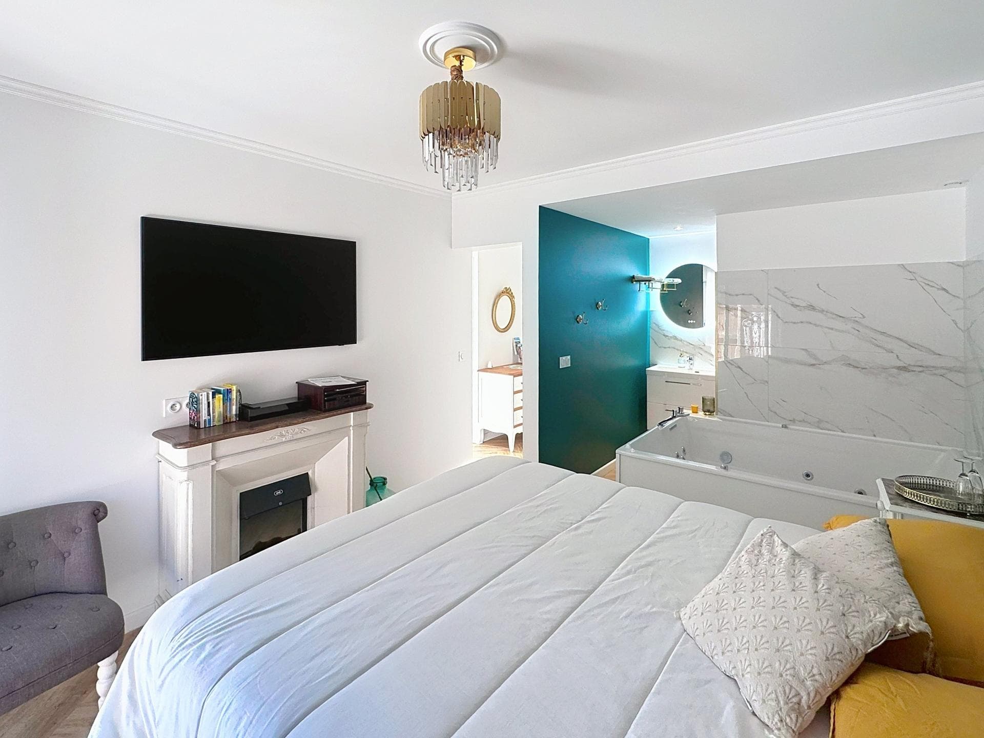 Plain-pied à Perthes : espace, calme et lumière — photo 7
