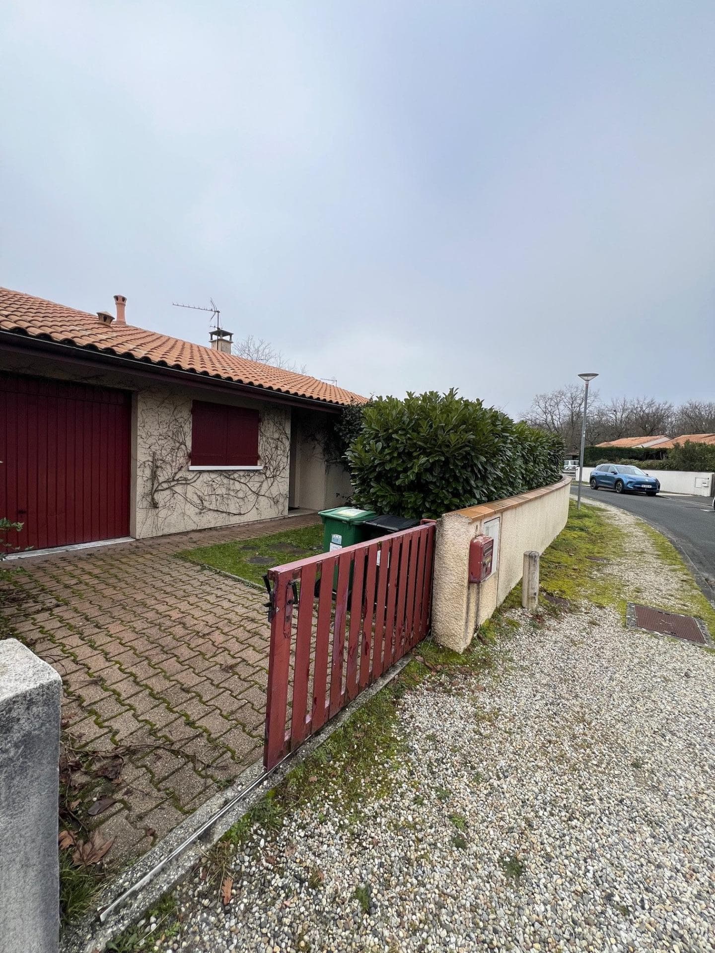 Maison de 80m² avec jardin et garage sur Le Haillan