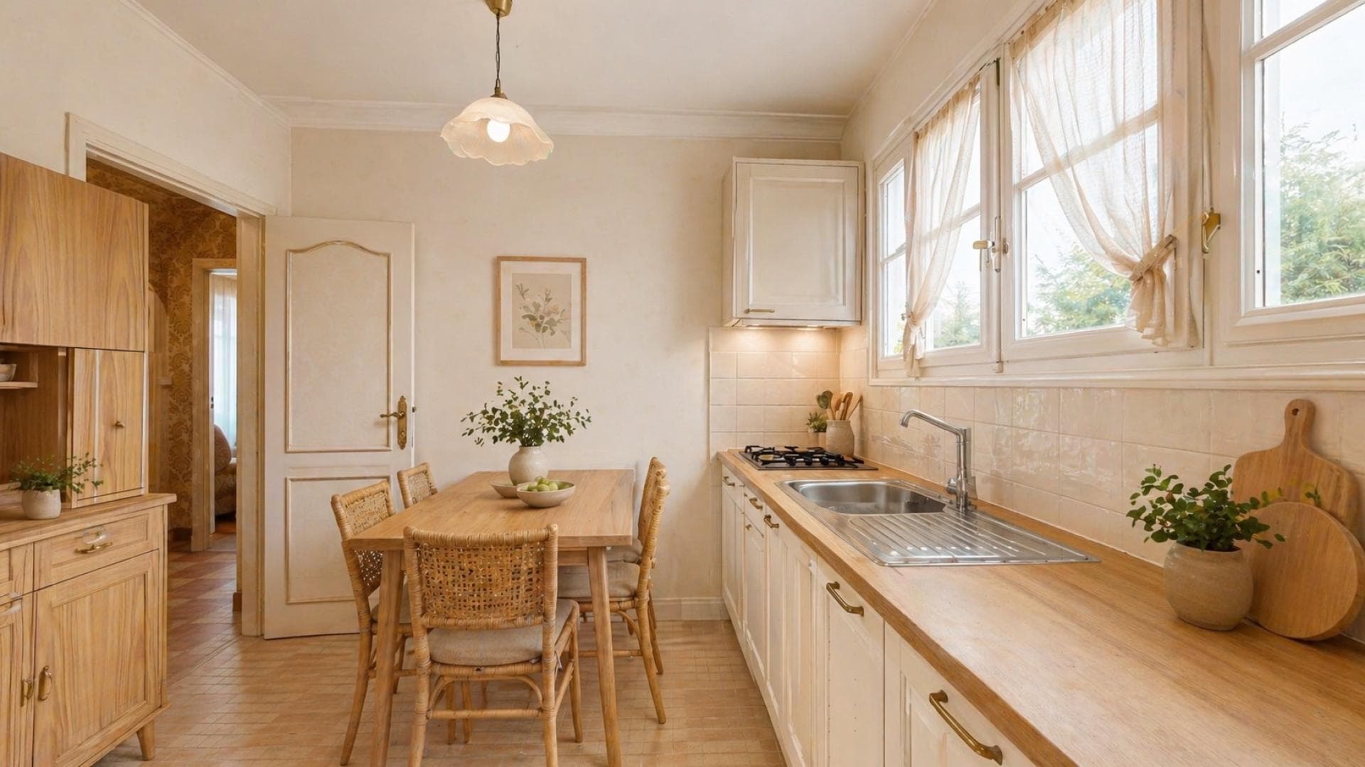 Maison R+1 5 chambres — photo 12