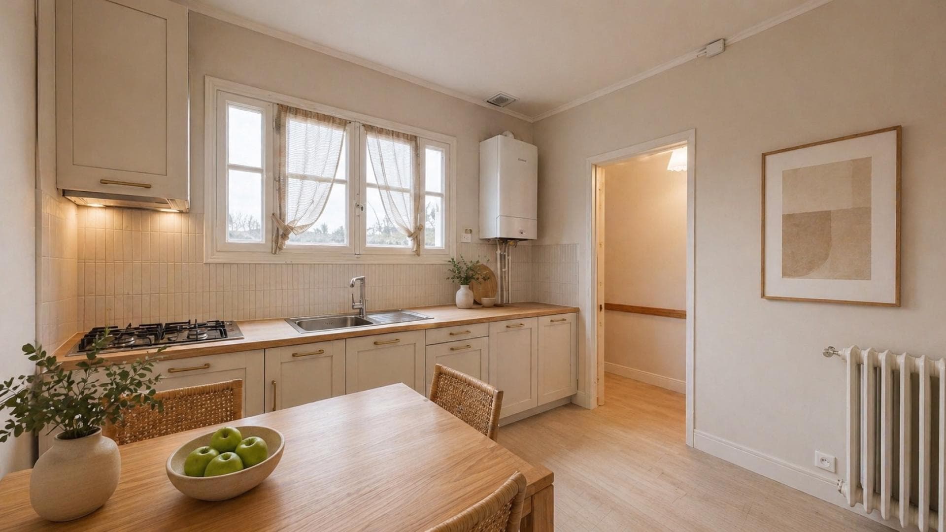 Maison R+1 5 chambres — photo 10