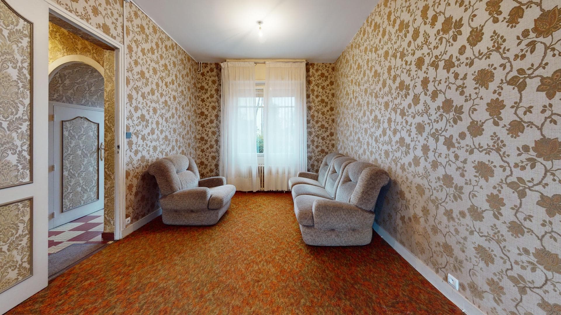 Maison R+1 5 chambres — photo 9